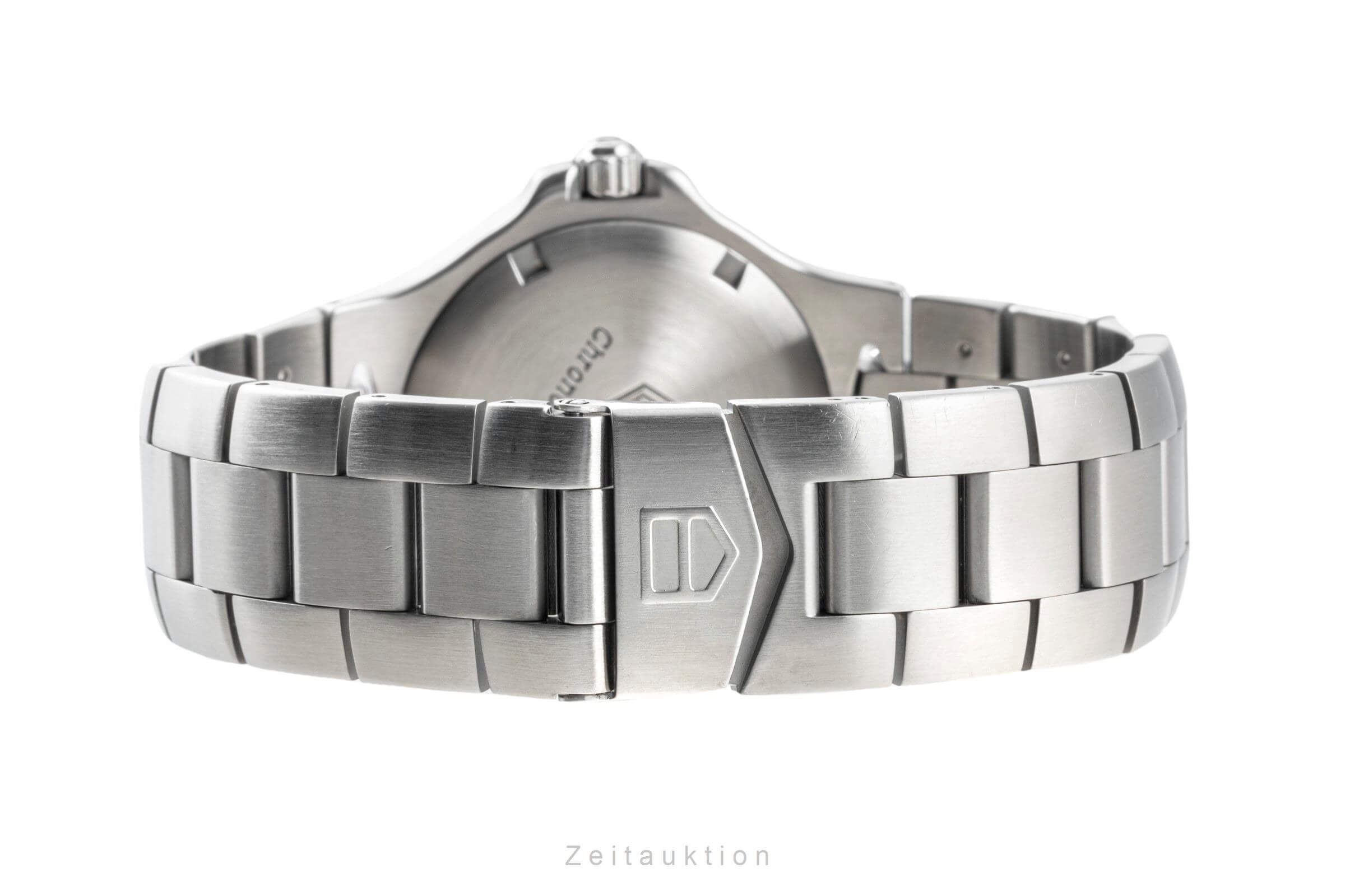 Tag Heuer Kirium acciaio automatismo orologio da uomo WL5110-0  [2402889]
