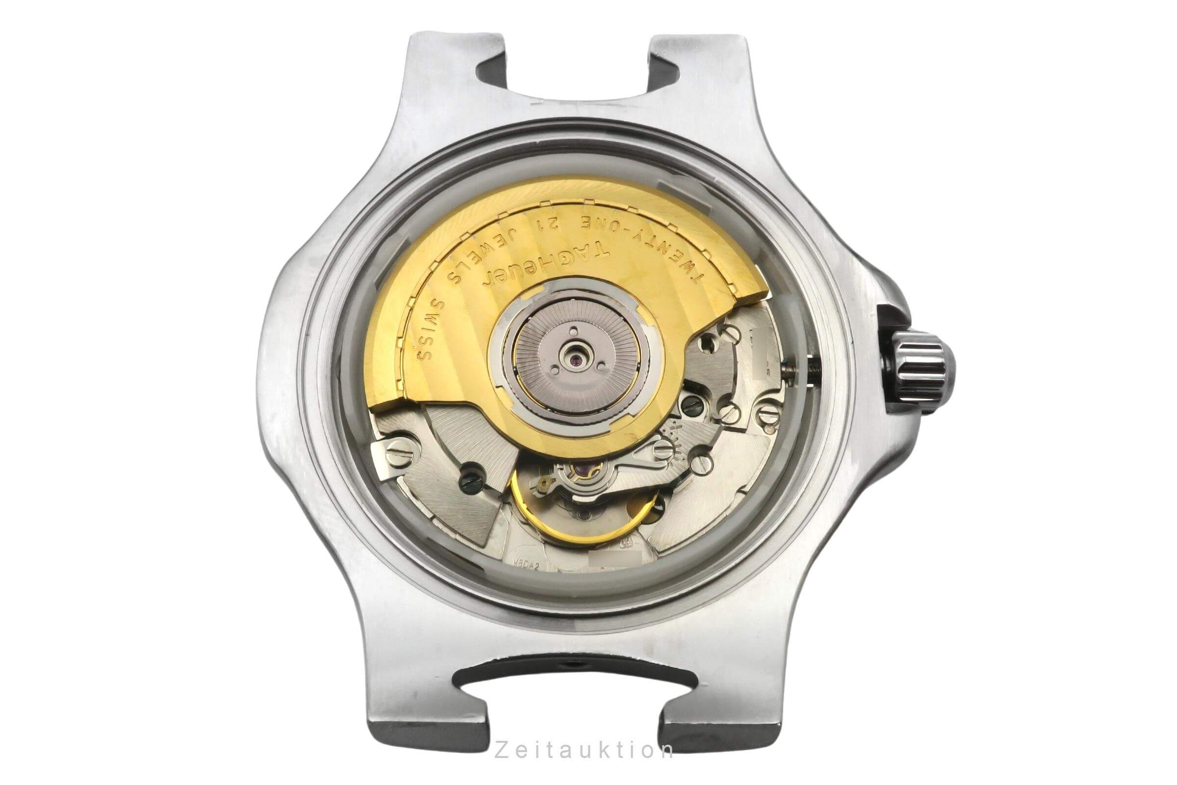 Tag Heuer Kirium acciaio automatismo orologio da uomo WL5110-0  [2402889]