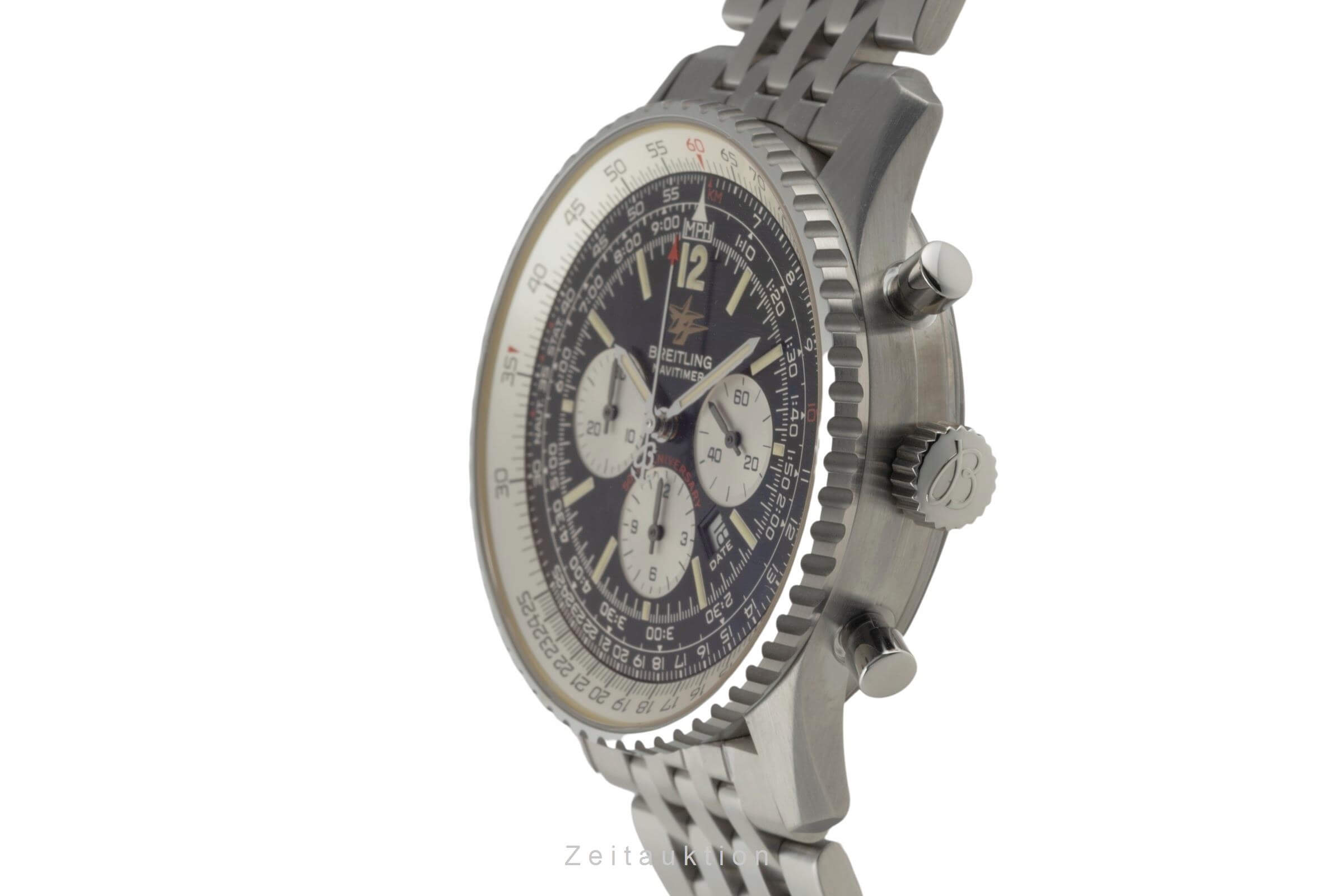 Breitling Navitimer Twin Jet 50th Anniversary Chronograph Automatik Ref. A41322 [2402959]