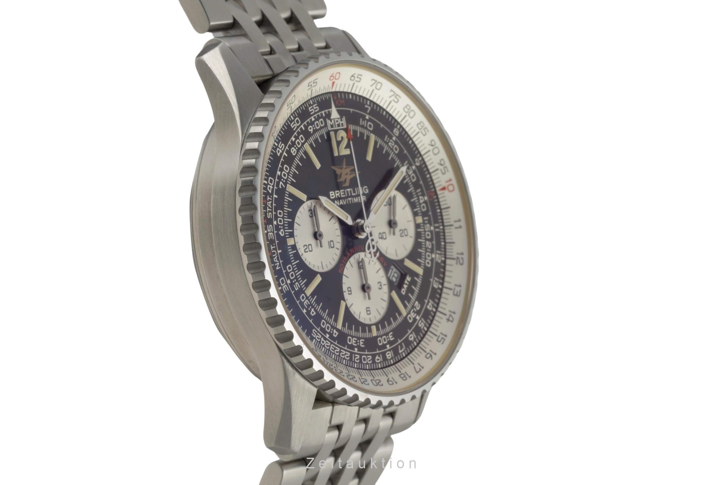Breitling Navitimer Twin Jet 50th Anniversary Chronograph Automatik Ref. A41322 [2402959]