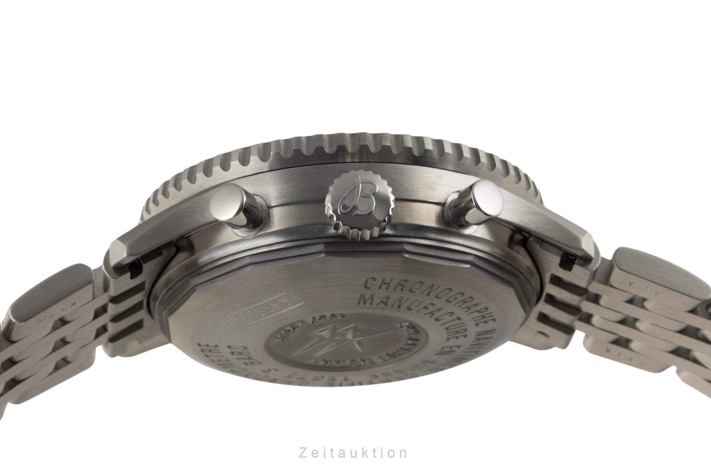 Breitling Navitimer Twin Jet 50th Anniversary Chronograph Automatik Ref. A41322 [2402959]