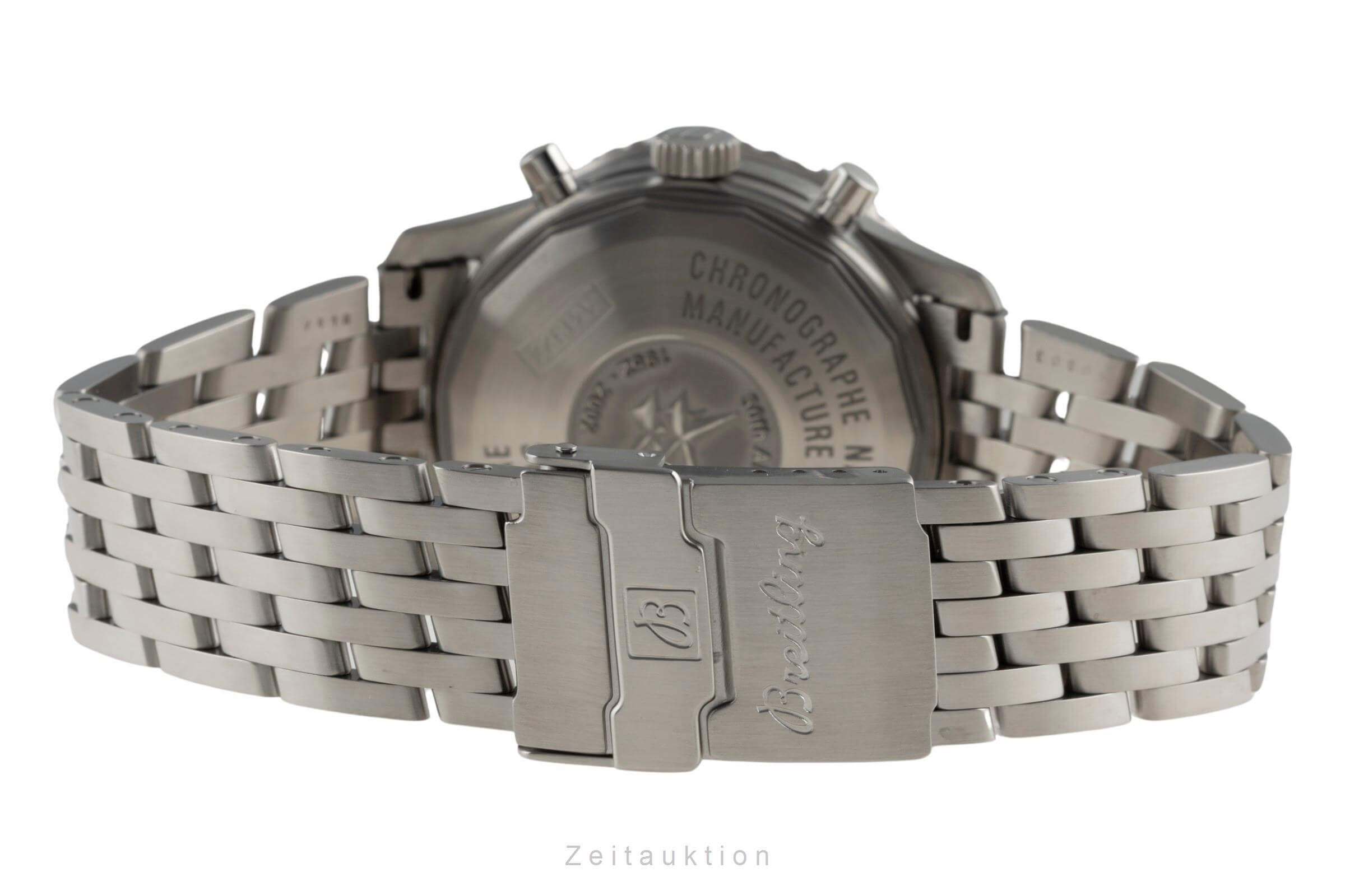 Breitling Navitimer Twin Jet 50th Anniversary Chronograph Automatik Ref. A41322 [2402959]