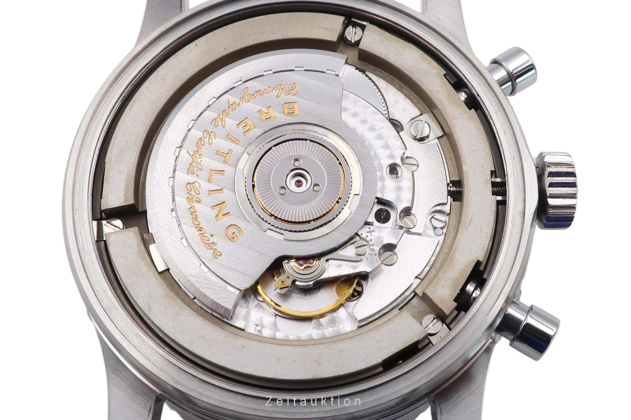 Breitling Navitimer Twin Jet 50th Anniversary Chronograph Automatik Ref. A41322 [2402959]