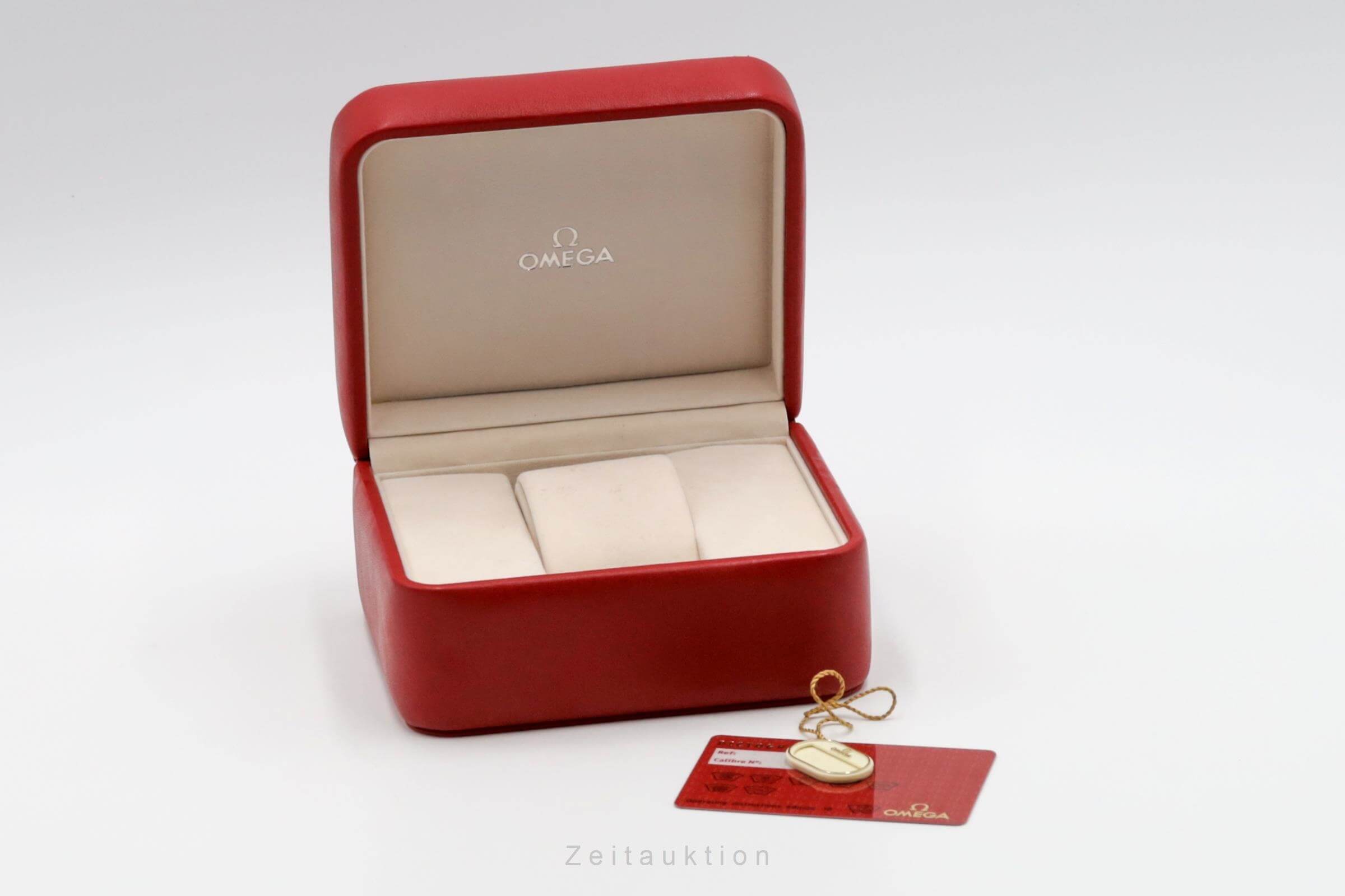 Omega Seamaster steel quartz men's watch 2264.50.00  [2403013]