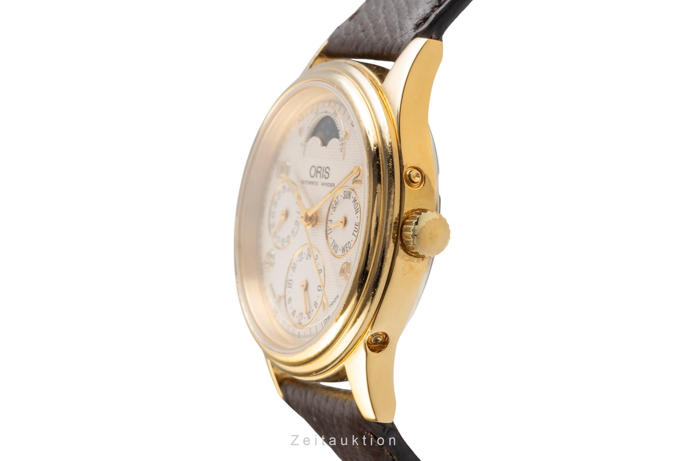 Oris * silver-gilt automatic Kal. 571/72 Ref. 7433 | 2403135