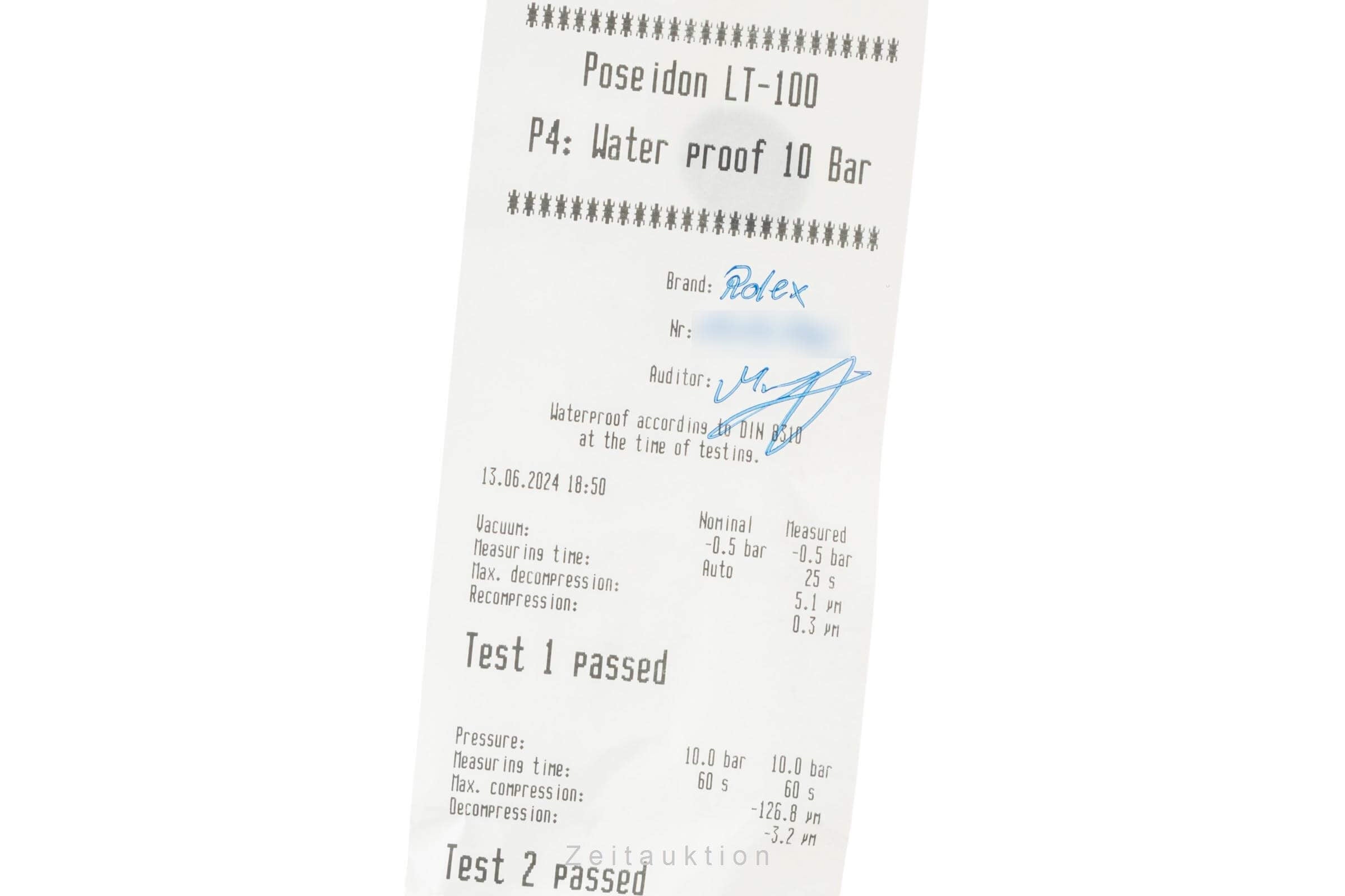 Rolex Daytona cronografo acciaio / oro automatismo orologio da uomo 16523 LP: 20800EUR  [2403163]