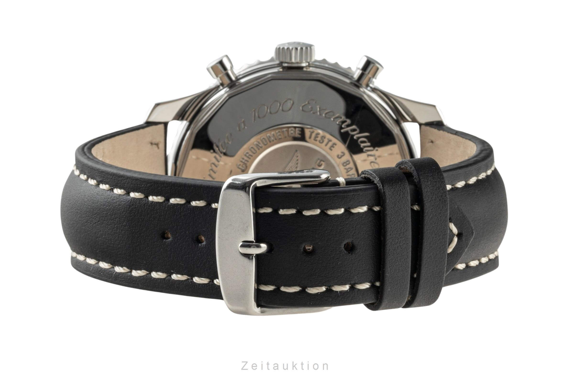 Breitling Navitimer 1461 Chrono Triple Calendar Moon Phase Automatik Limitiert [2403187]