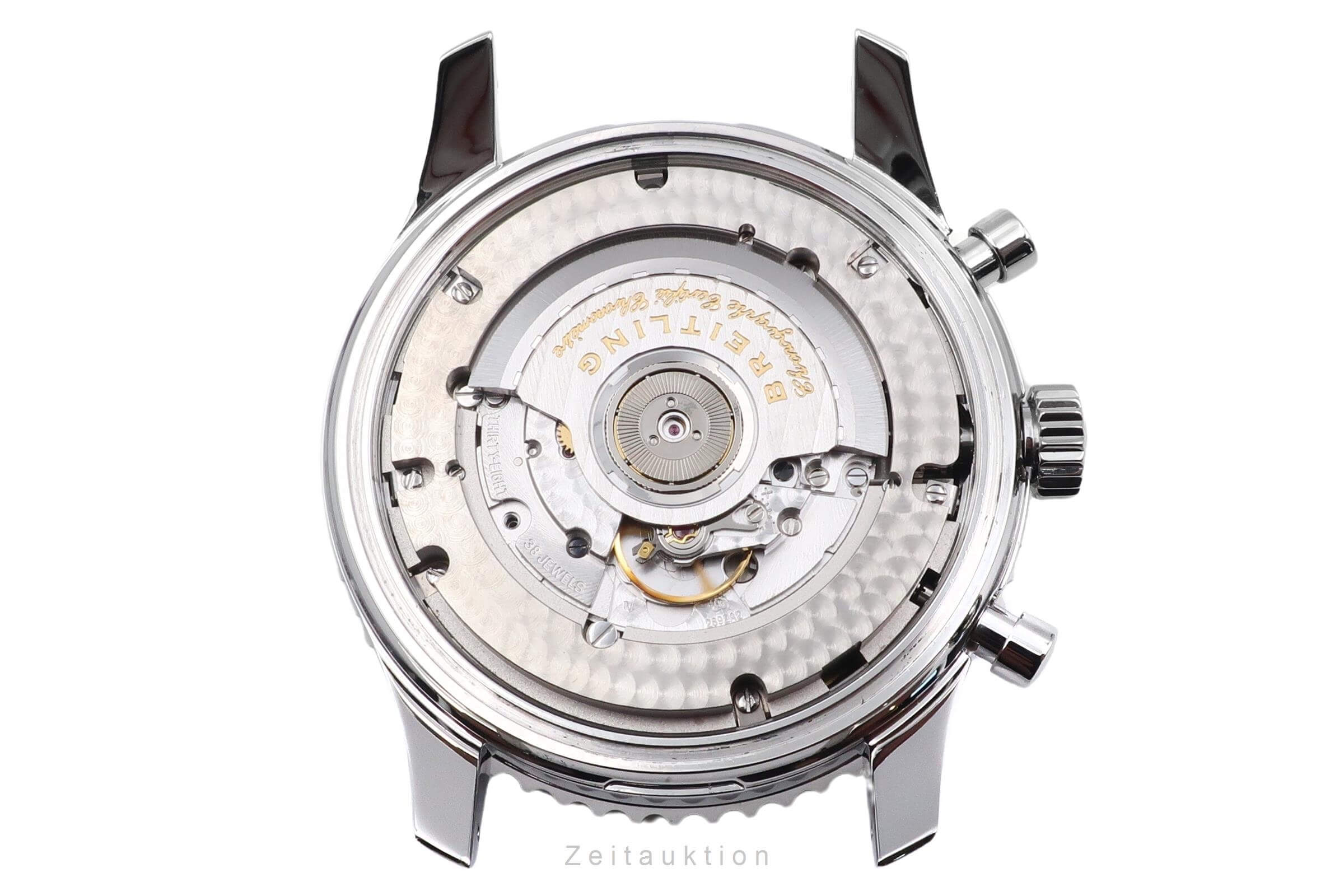 Breitling Navitimer 1461 Chrono Triple Calendar Moon Phase Automatik Limitiert [2403187]