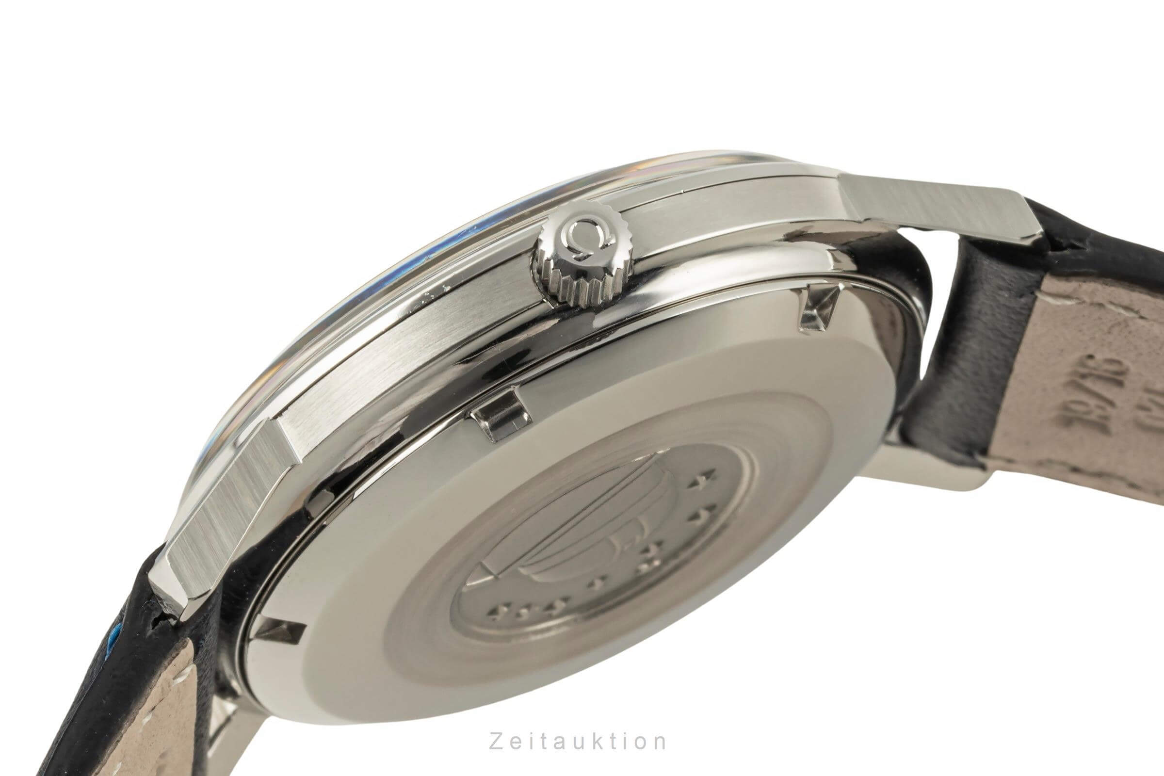 Omega Constellation steel automatic men's watch 168.0010 Vintage  [2403223]