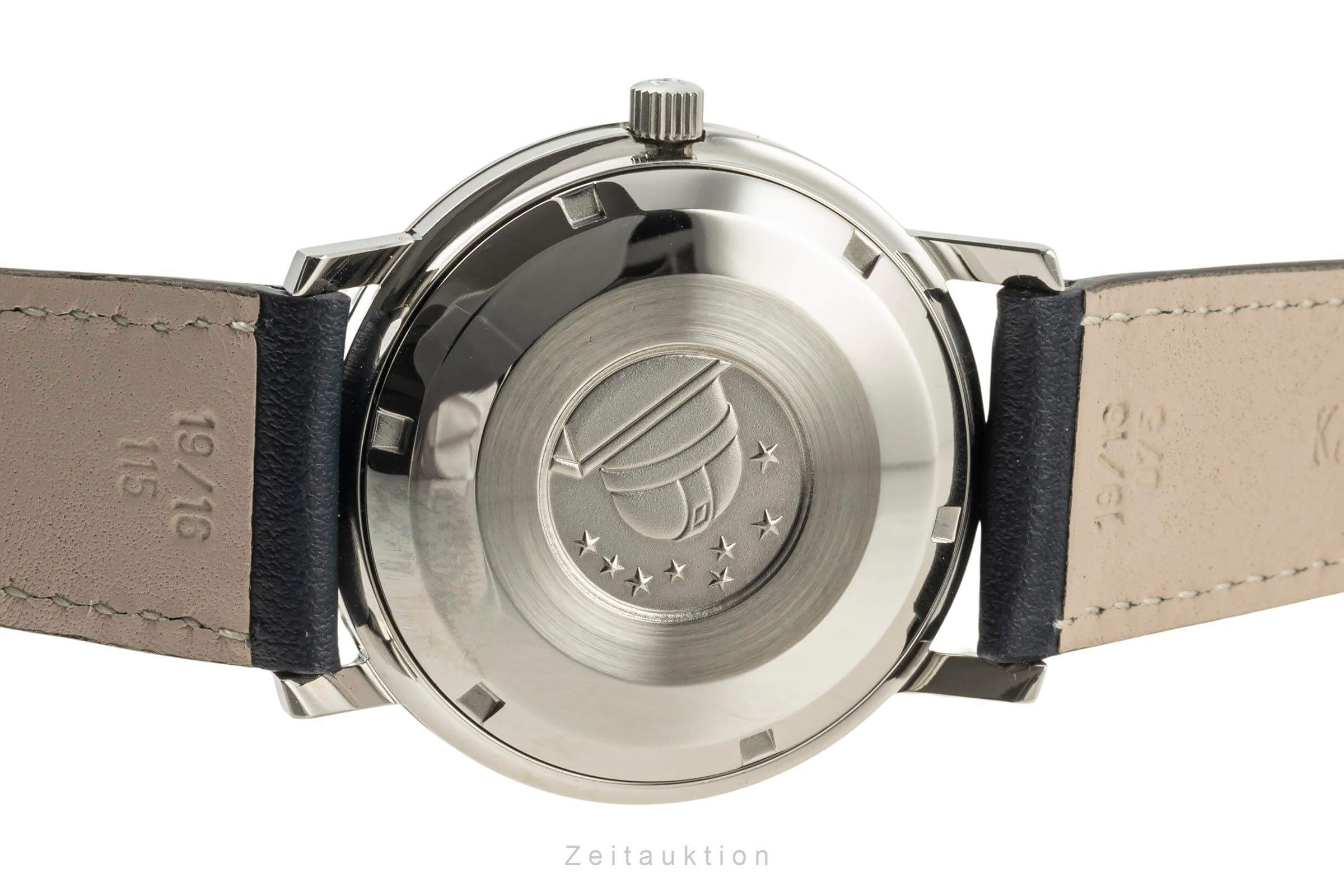 Omega Constellation steel automatic men's watch 168.0010 Vintage  [2403223]