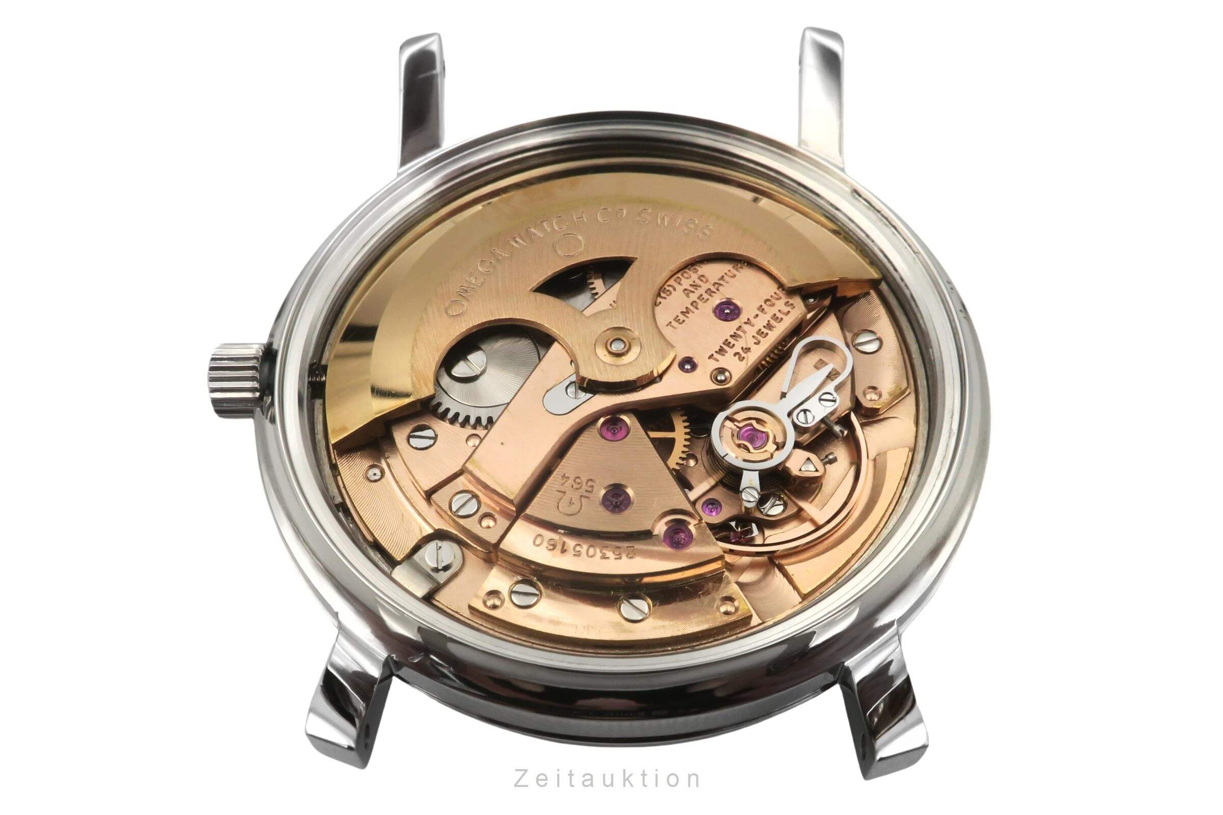 Omega Constellation steel automatic 564 VINTAGE