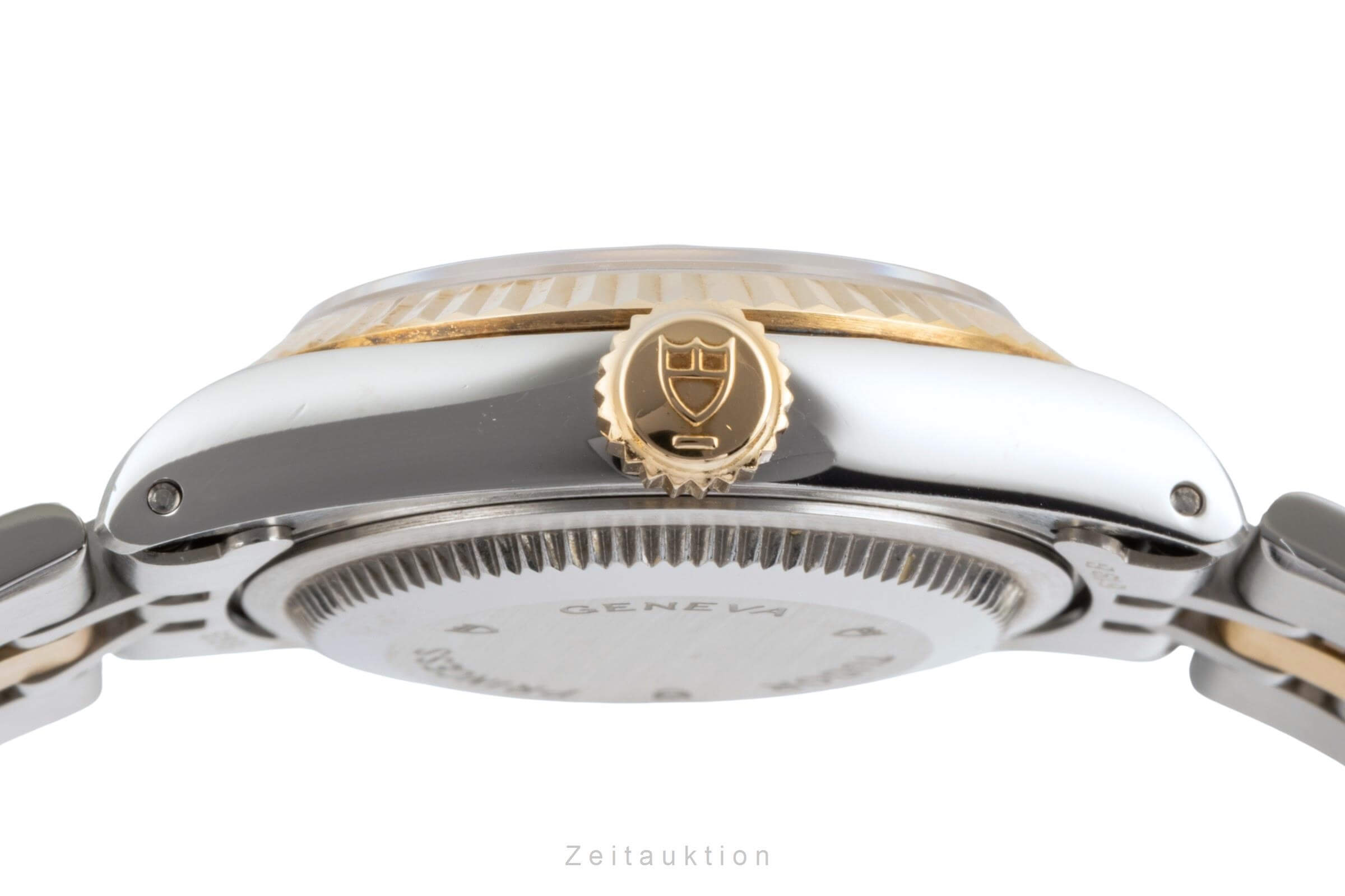 Tudor Princess Date acier / or  automatique montre pour femmes 92413  [2403241]