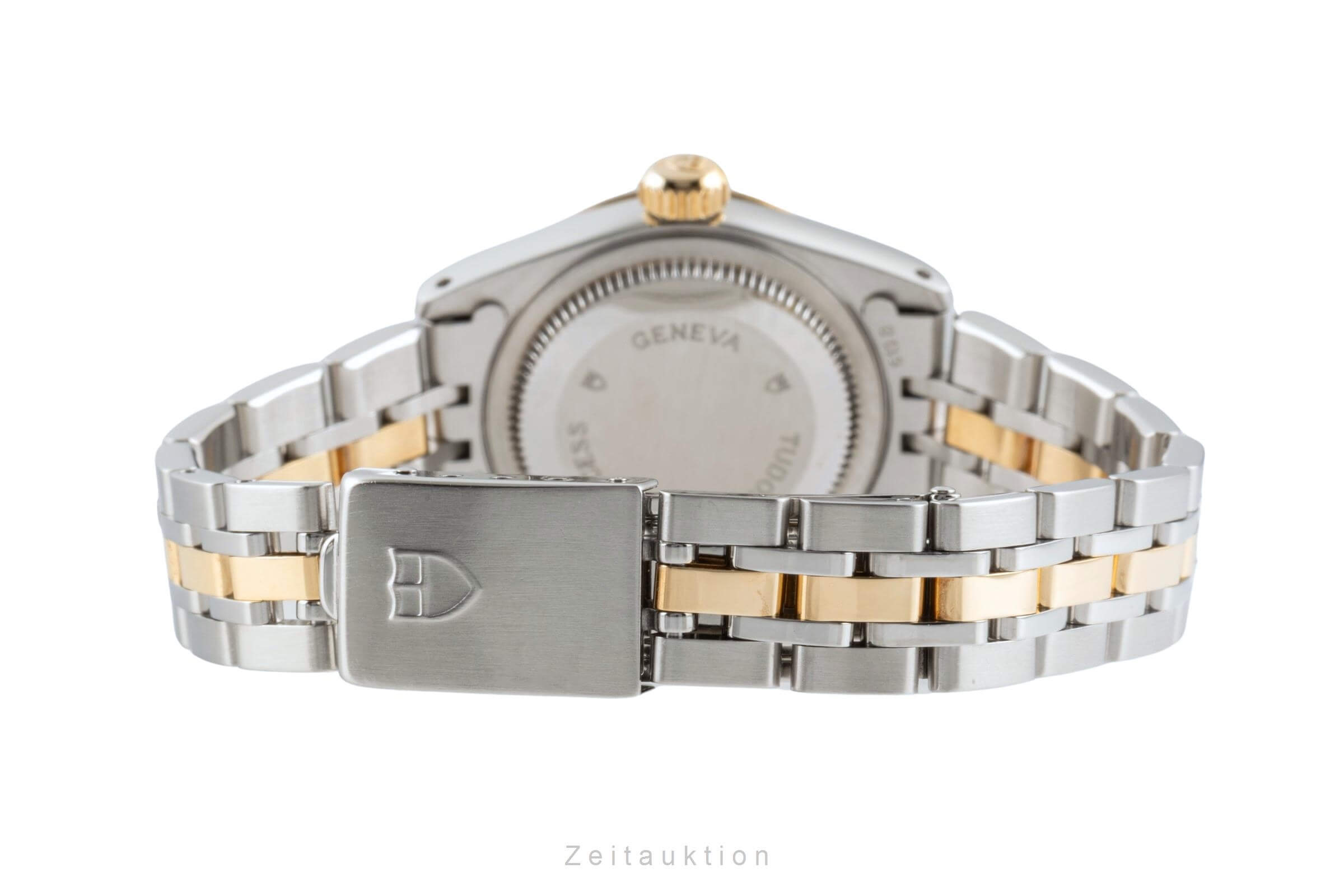 Tudor Princess Date acier / or  automatique montre pour femmes 92413  [2403241]