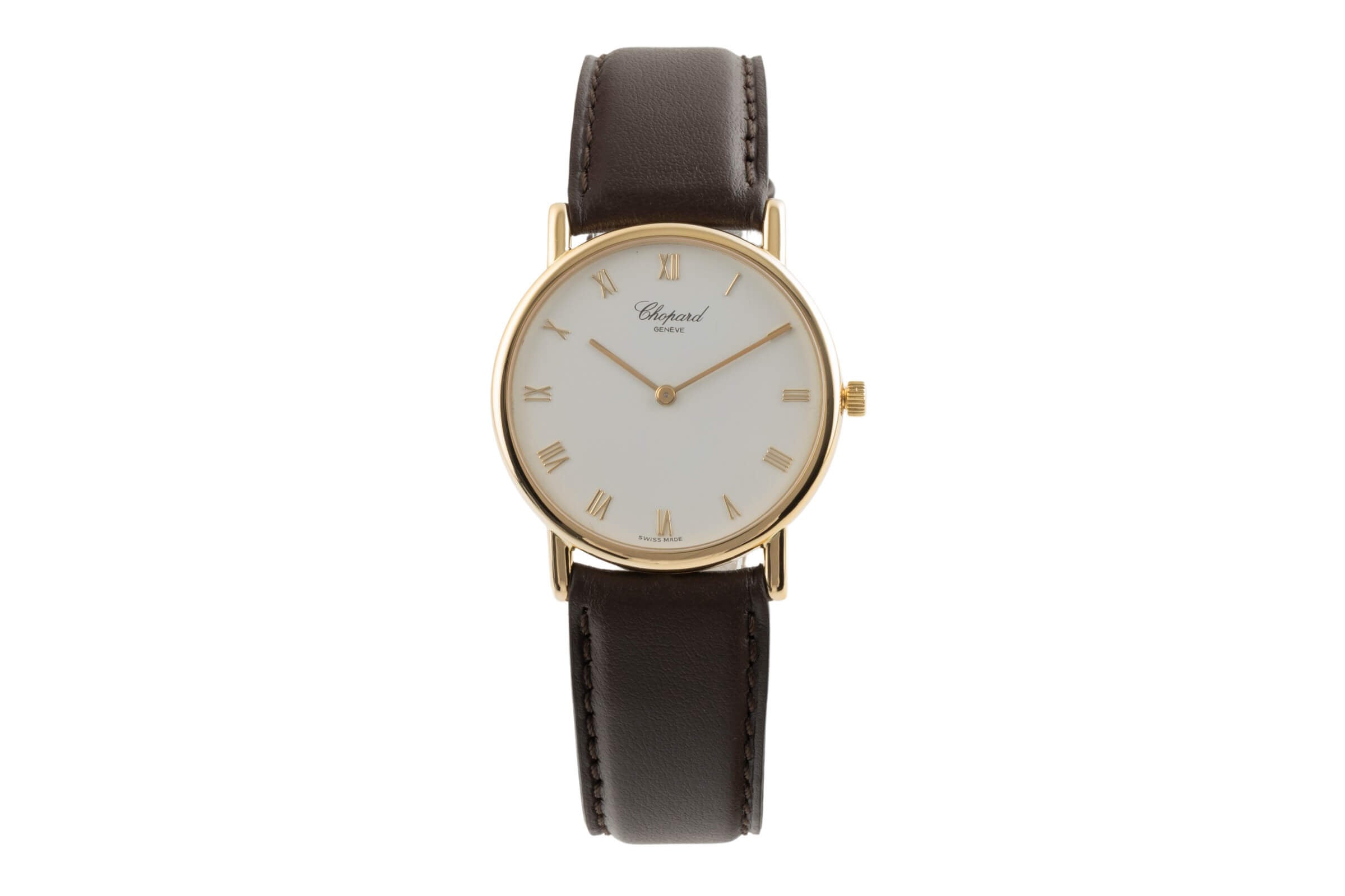 Chopard Classic oro de 18 quilates cuerda manual reloj para caballeros 16/3154  [2403259]