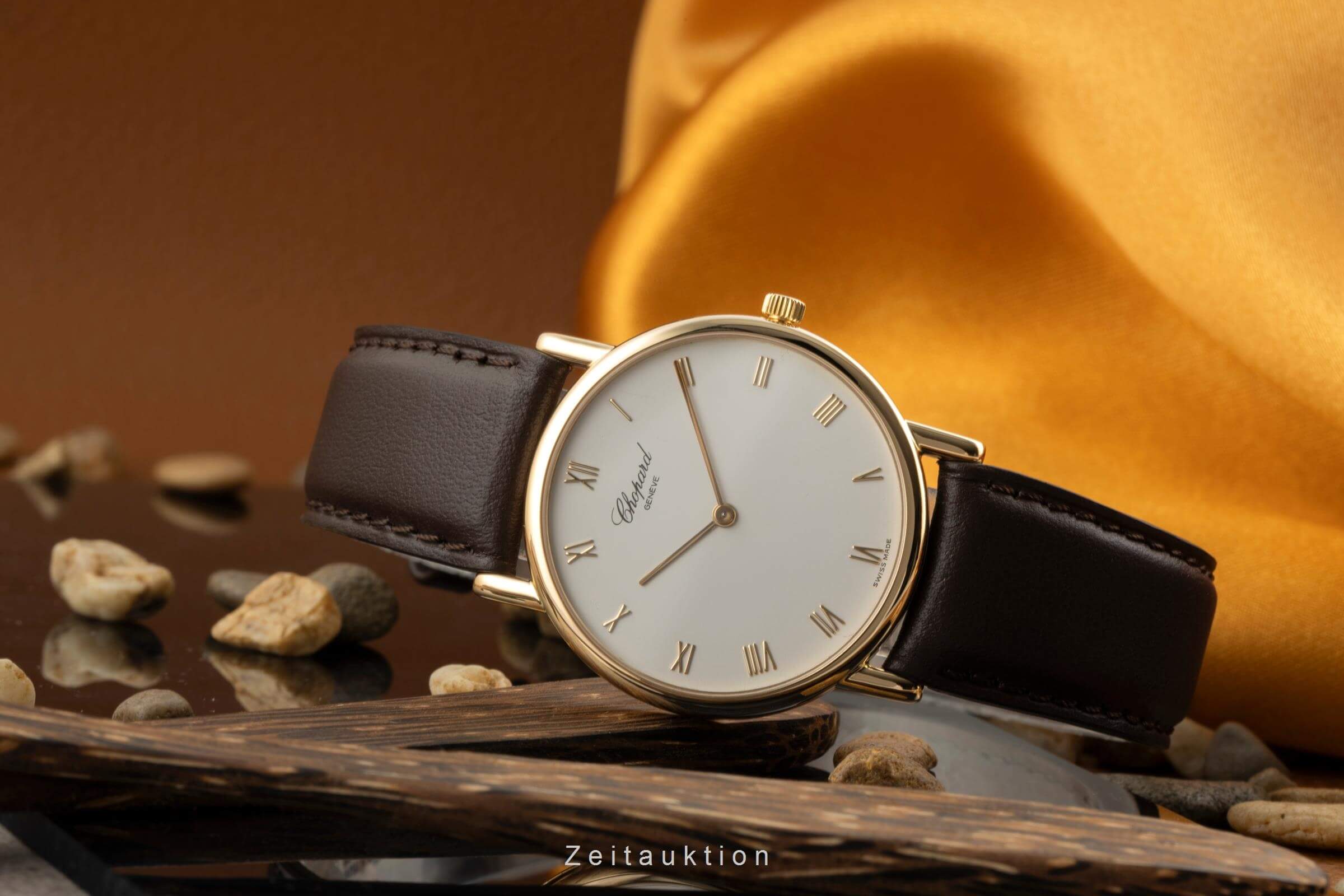 Chopard Classic oro de 18 quilates cuerda manual reloj para caballeros 16/3154  [2403259]