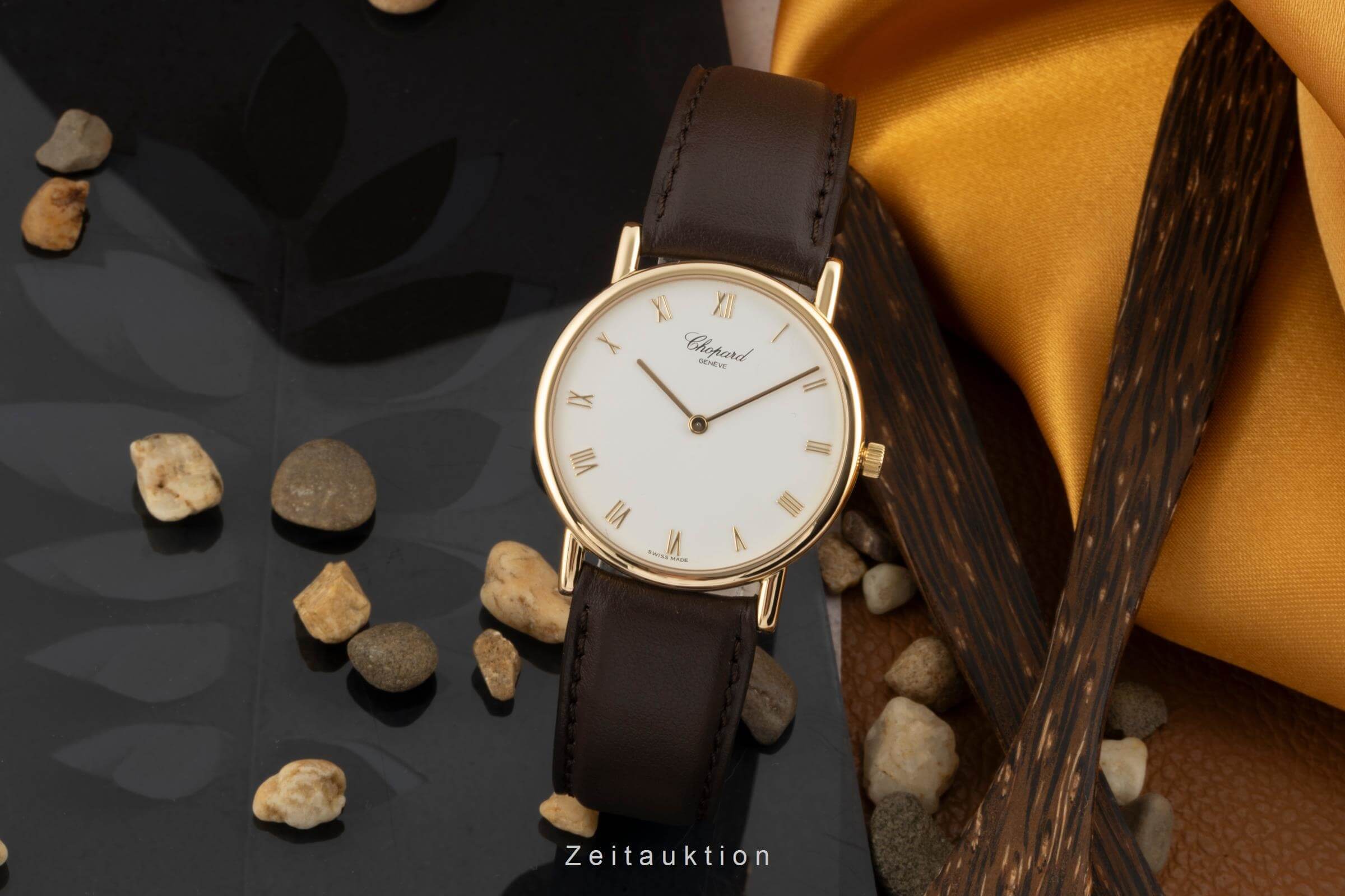 Chopard Classic oro de 18 quilates cuerda manual reloj para caballeros 16/3154  [2403259]