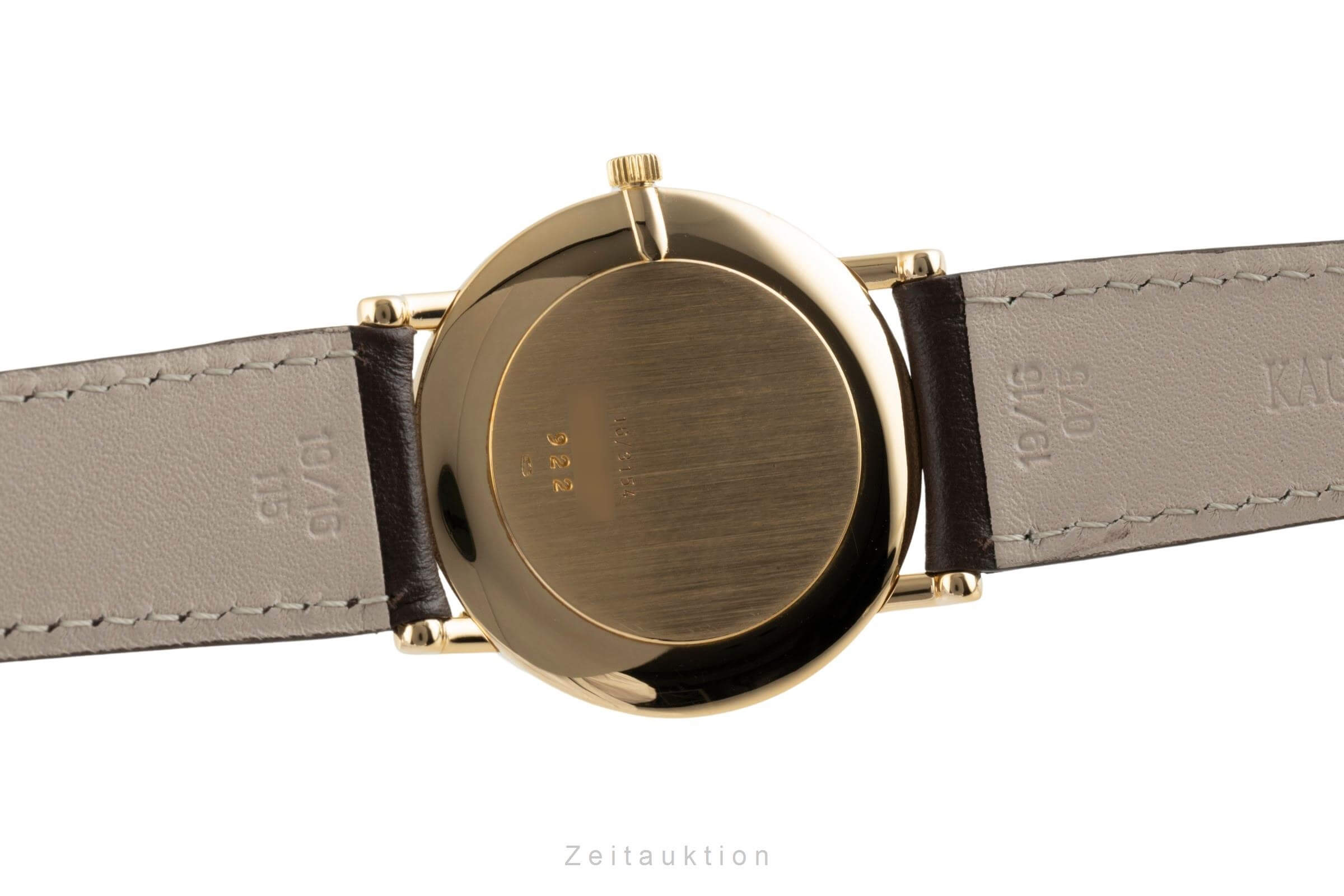 Chopard Classic oro de 18 quilates cuerda manual reloj para caballeros 16/3154  [2403259]