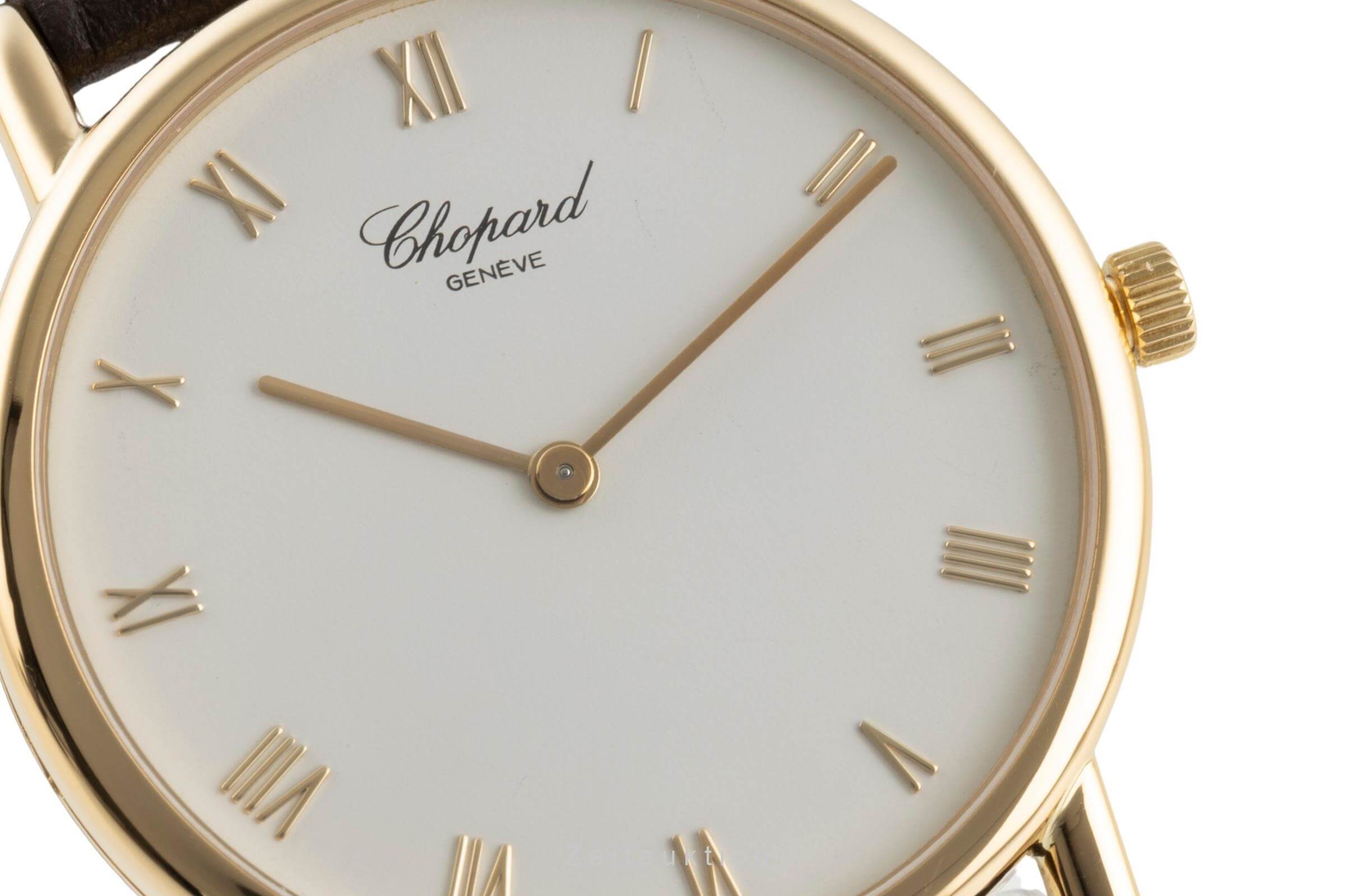 Chopard Classic oro de 18 quilates cuerda manual reloj para caballeros 16/3154  [2403259]