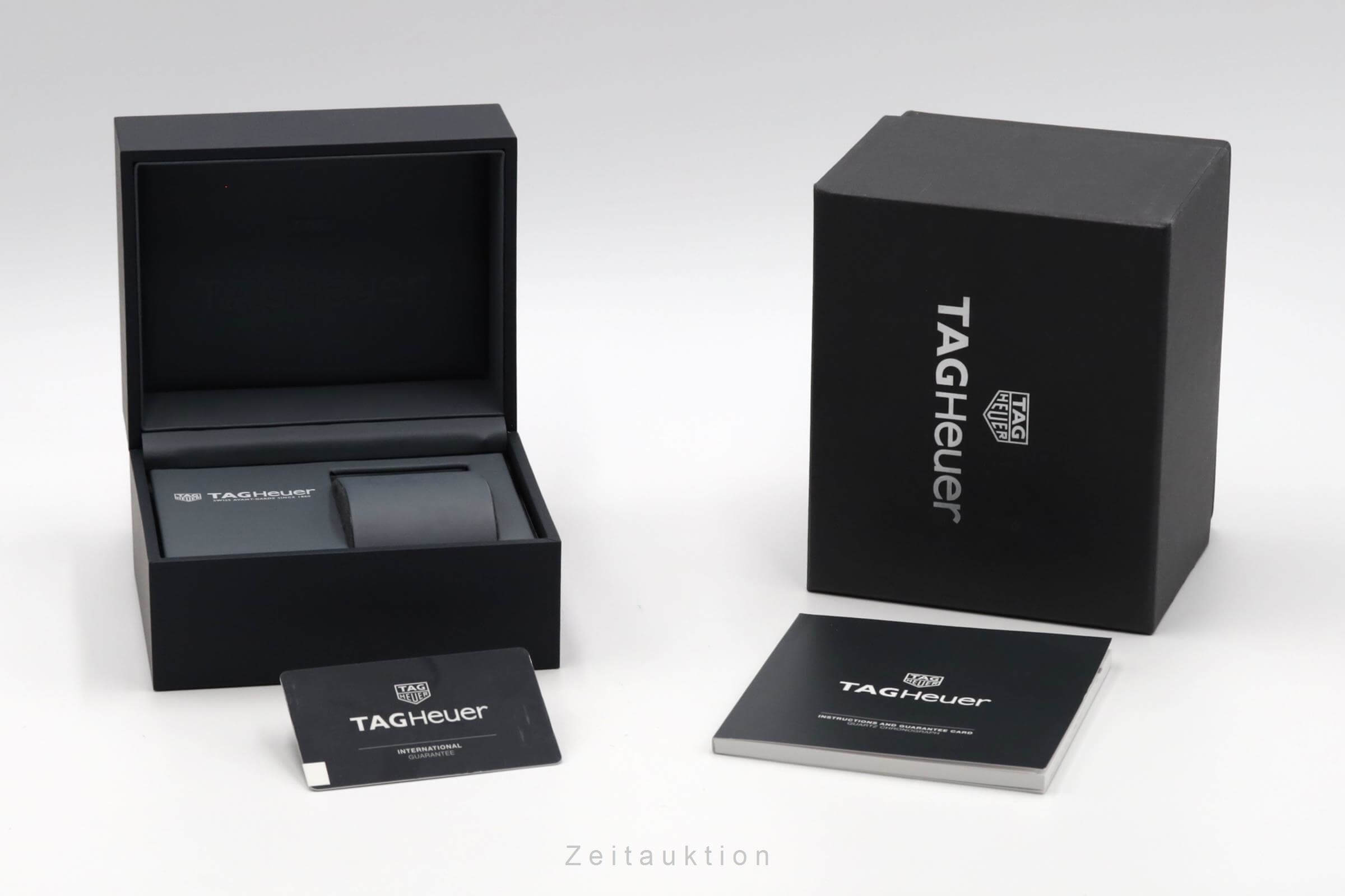 Tag Heuer Aquaracer chronograph steel quartz men's watch CAY111B.BA0927  [2403477]