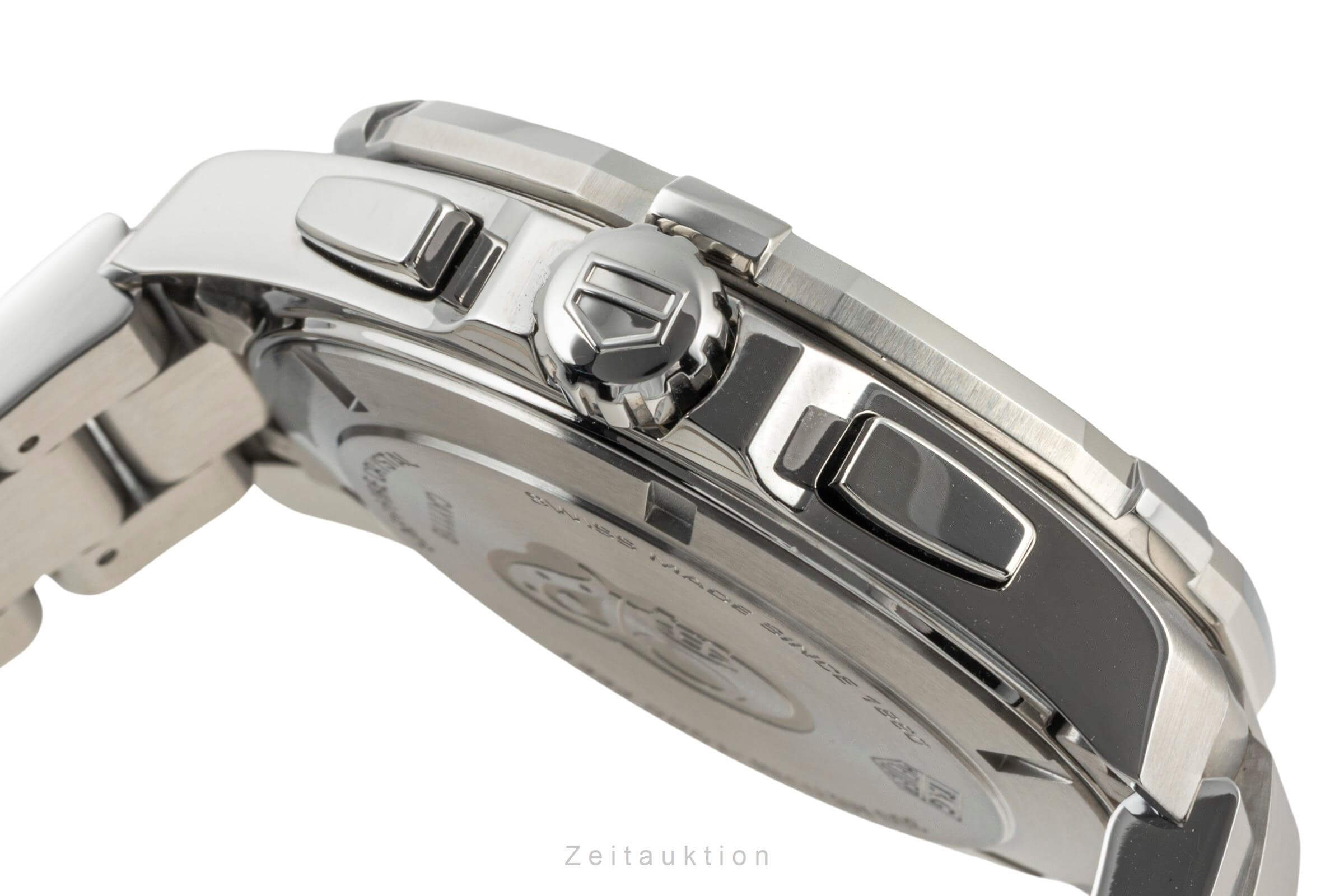 Tag Heuer Aquaracer chronograph steel quartz men's watch CAY111B.BA0927  [2403477]