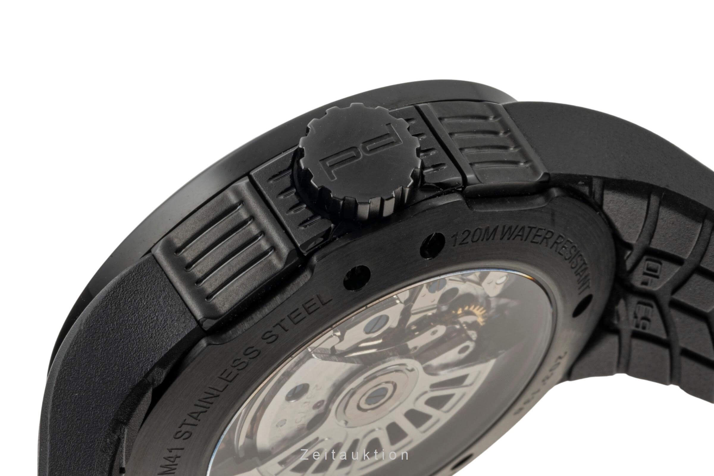 Porsche Design Flat Six Chronograph Automatik Herrenuhr Ref. P6340 [2403543]