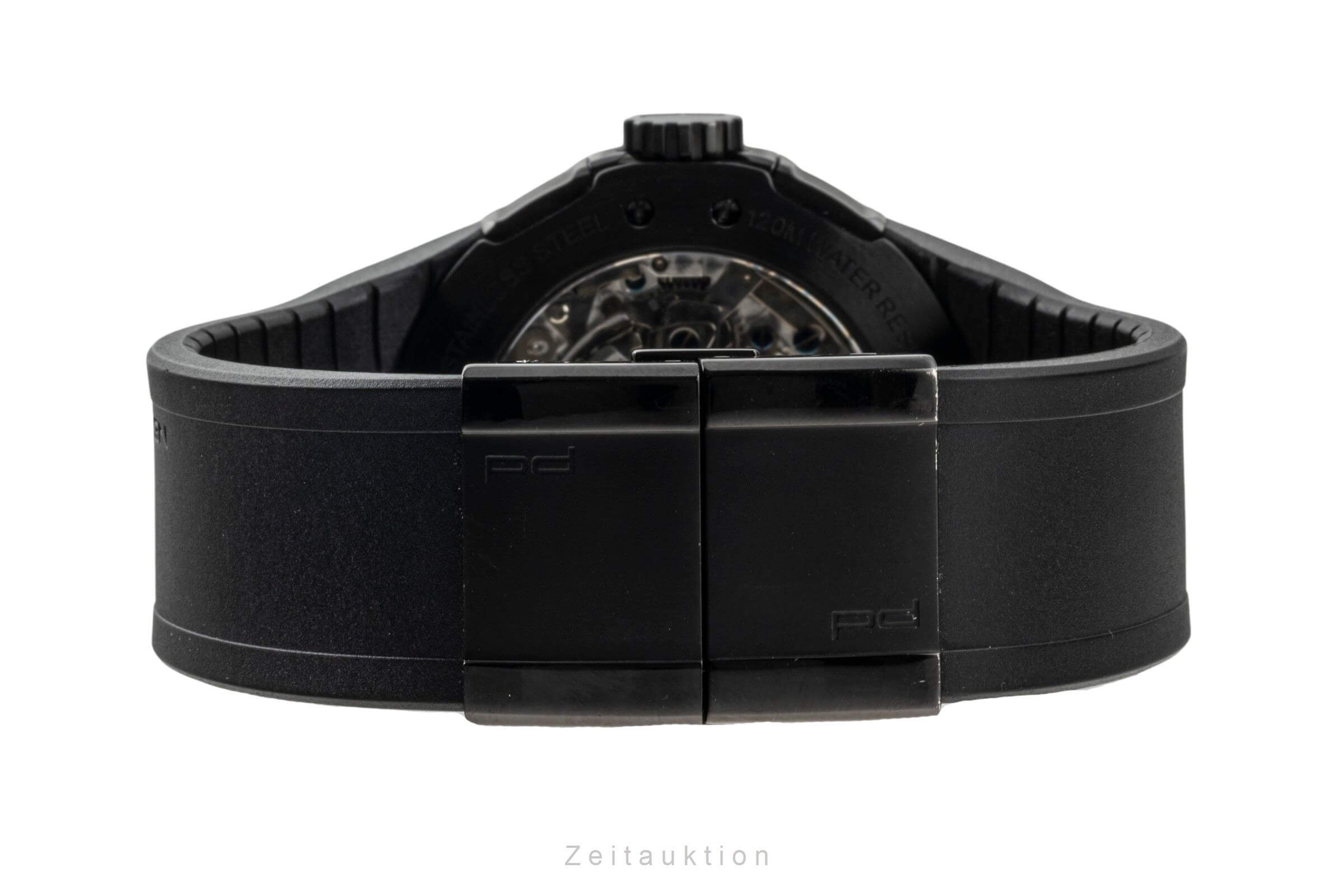 Porsche Design Flat Six Chronograph Automatik Herrenuhr Ref. P6340 [2403543]