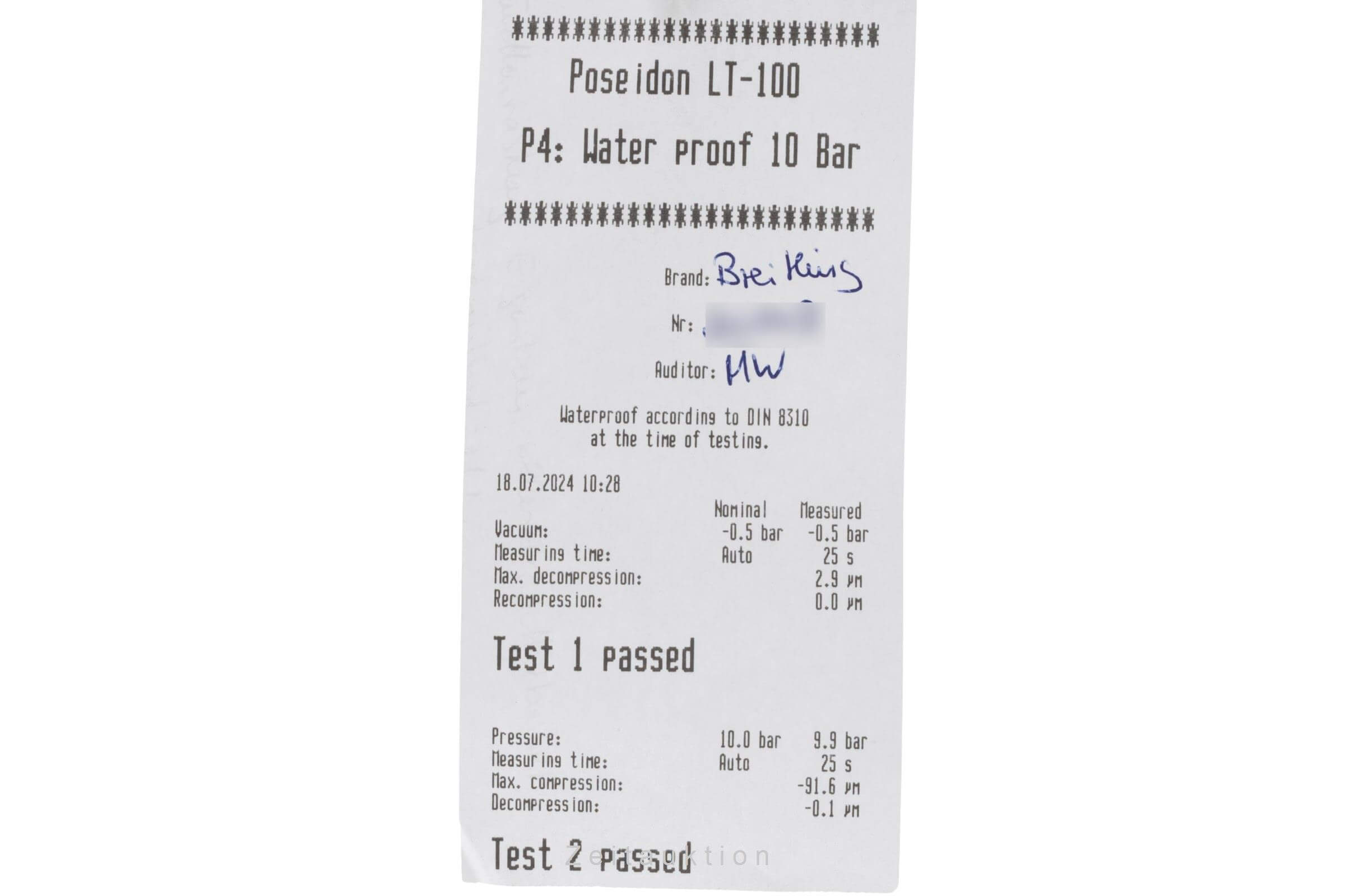 Breitling Callisto acciaio / oro quarzo orologio da uomo B57045  [2403555]