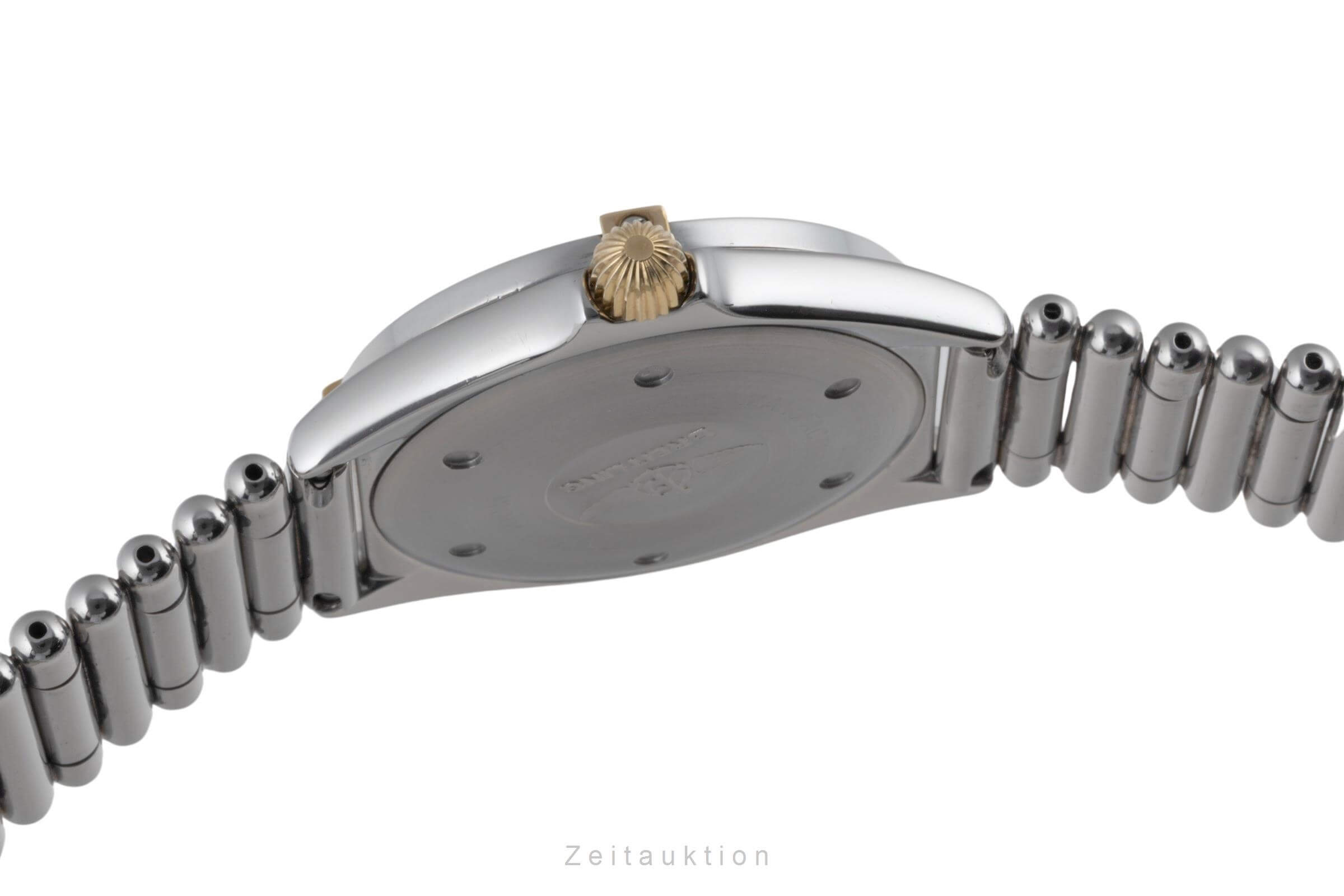 Breitling Callisto acciaio / oro quarzo orologio da uomo B57045  [2403555]