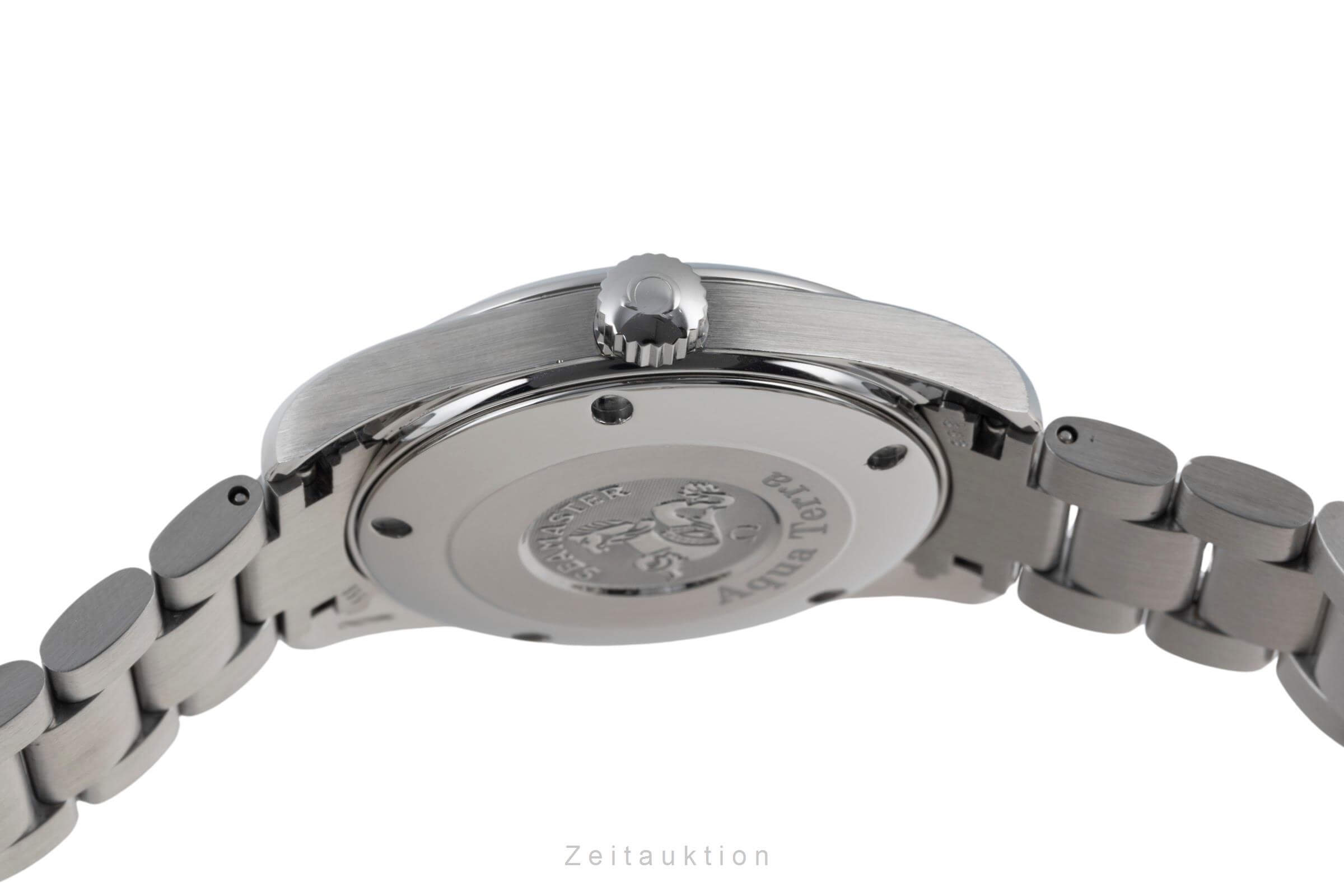 Omega Seamaster Aqua Terra 36MM 150M Stahl Herrenuhr Ref. 2518.30.00 [2403822]