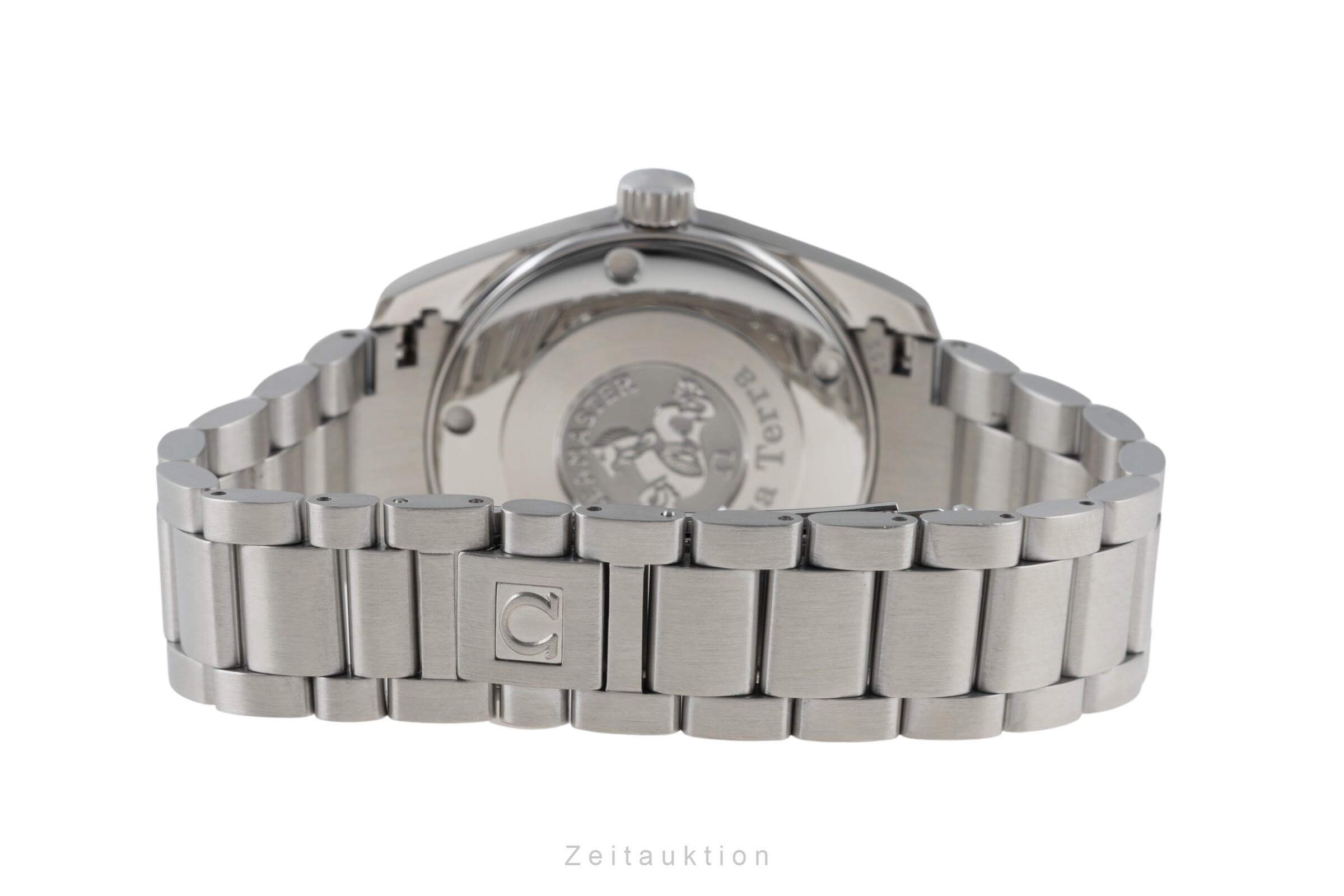 Omega Seamaster Aqua Terra 36MM 150M Stahl Herrenuhr Ref. 2518.30.00 [2403822]