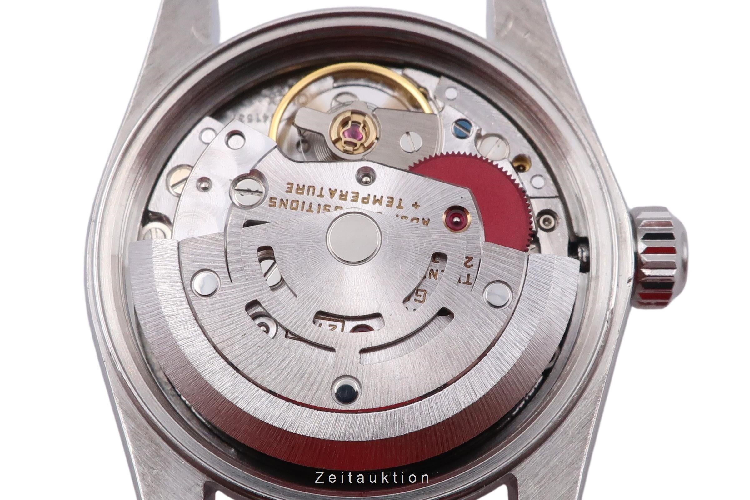 Rolex Oyster Perpetual acero automático reloj para damas  67180  [2403940]