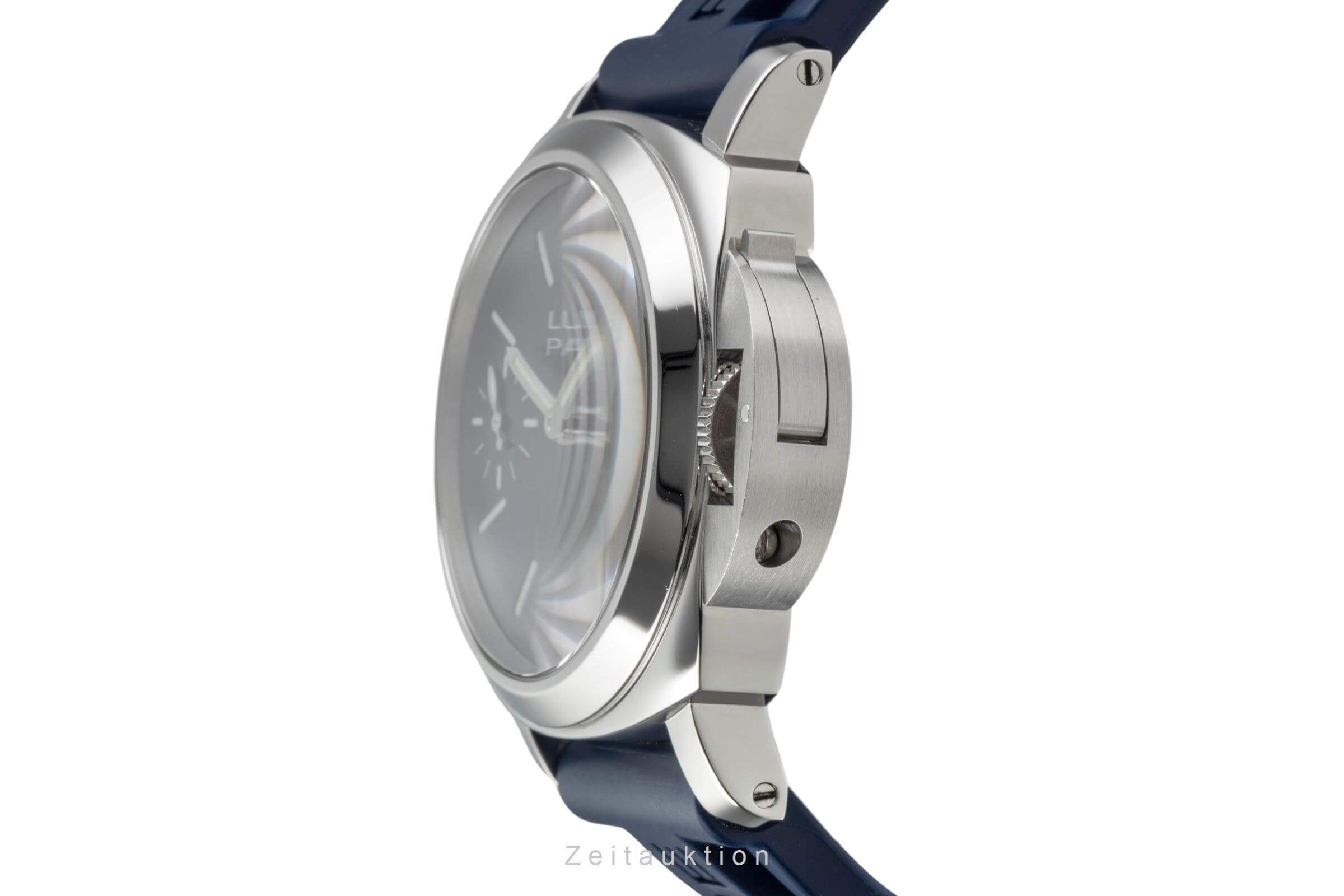 Panerai Luminor  acero cuerda manual reloj para caballeros PAM01085 LP: 6200EUR  [2403969]