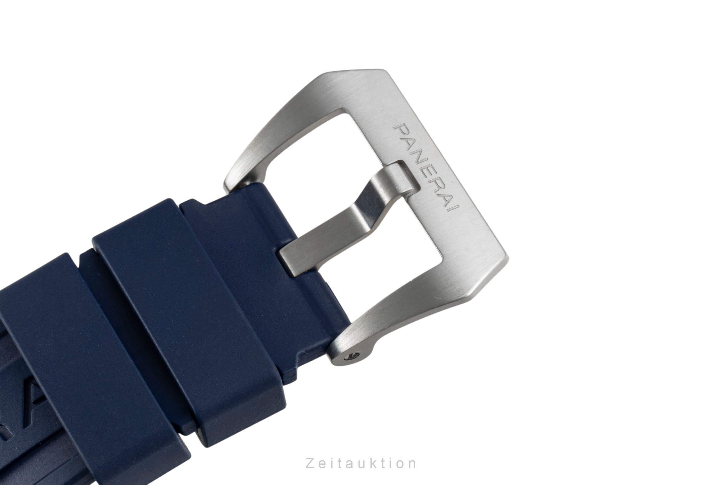 Panerai Luminor  acero cuerda manual reloj para caballeros PAM01085 LP: 6200EUR  [2403969]