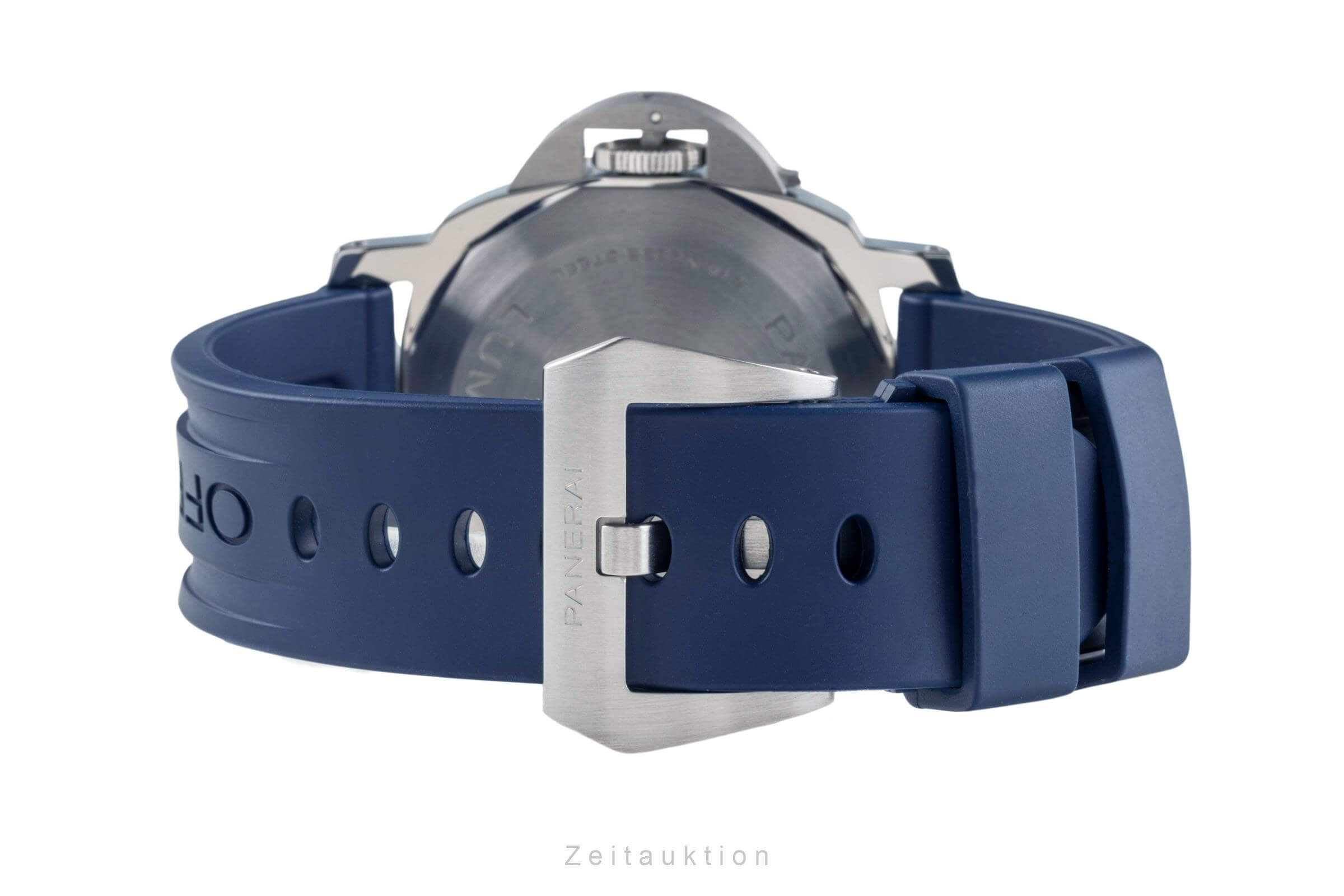 Panerai Luminor  acero cuerda manual reloj para caballeros PAM01085 LP: 6200EUR  [2403969]