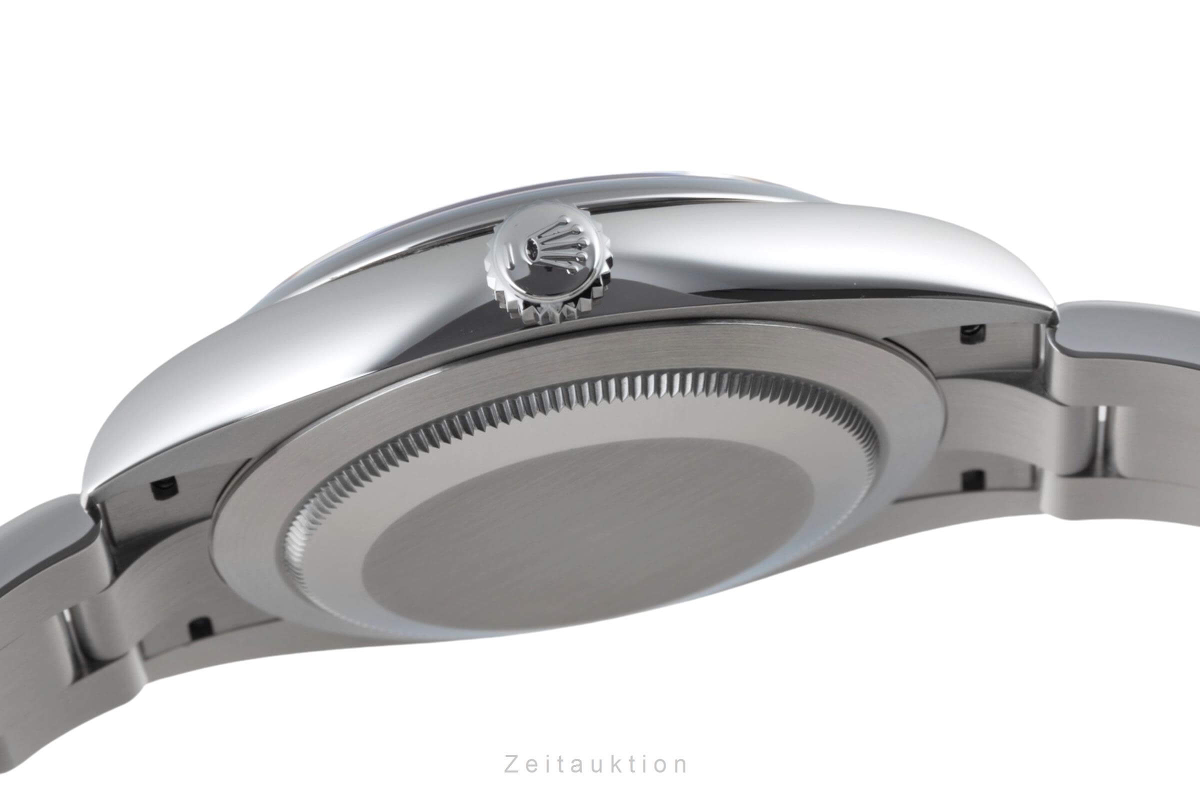 Rolex Oyster Perpetual 41 Black Dial  Automatik Stahl Herrenuhr Ref. 124300 B&P [2403973]