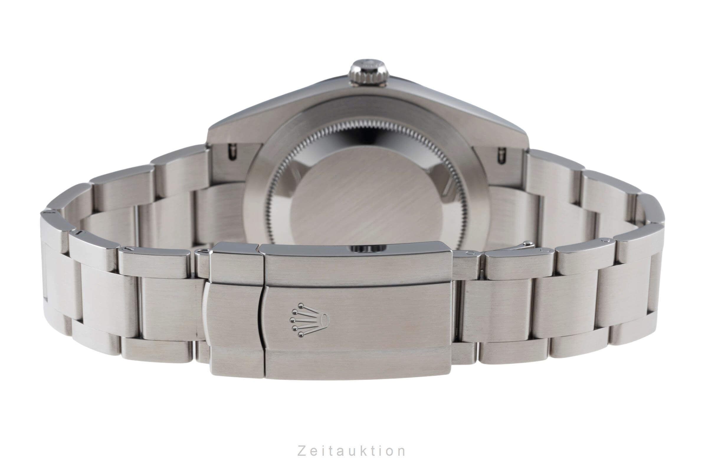 Rolex Oyster Perpetual 41 Black Dial  Automatik Stahl Herrenuhr Ref. 124300 B&P [2403973]