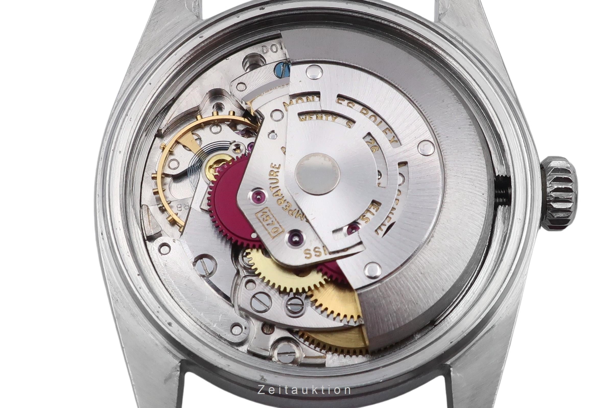 Rolex Datejust steel automatic men's watch 1603 Vintage  [2404094]