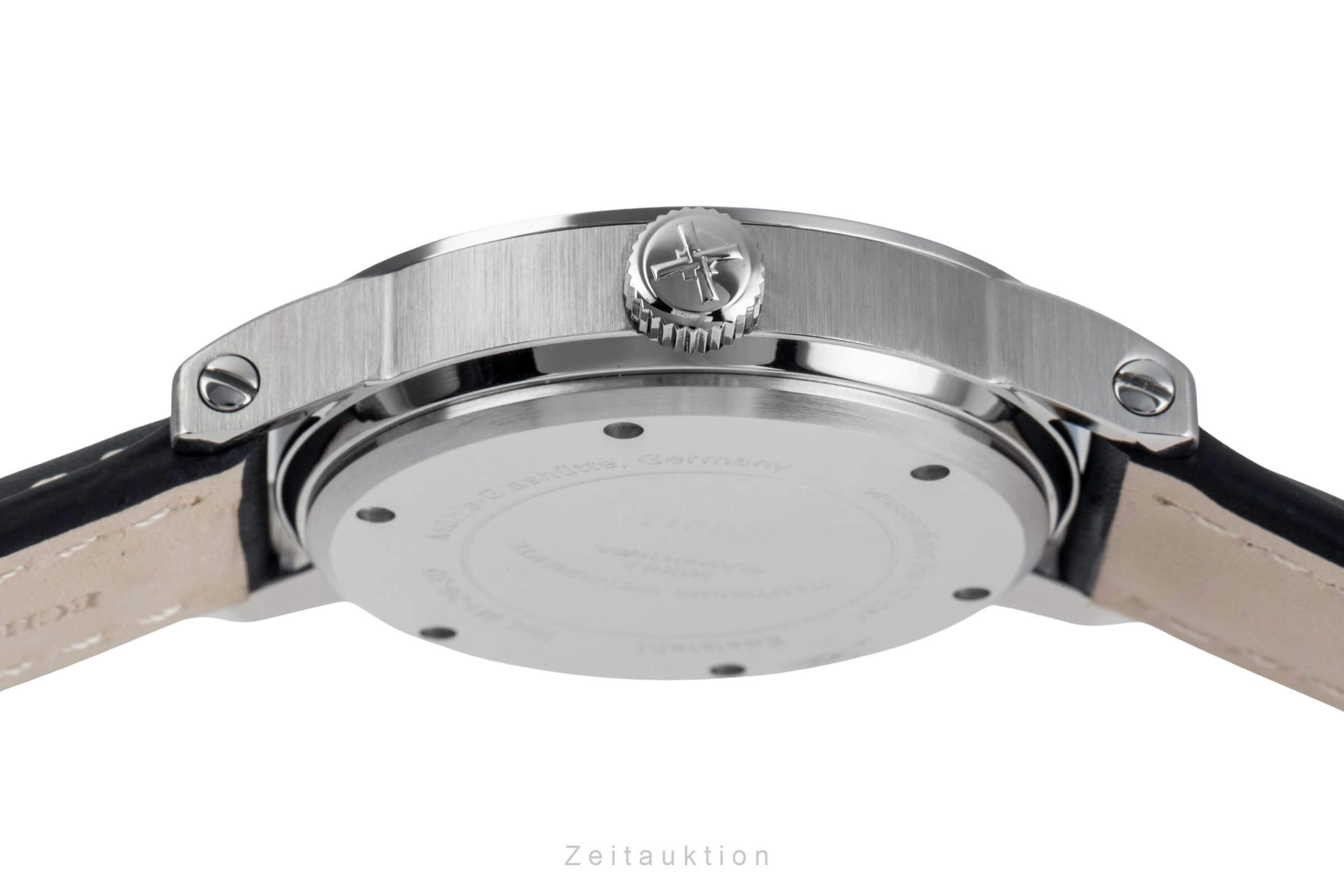 Mühle Sports M12 acero automático reloj para caballeros M1-26-30  [2404095]