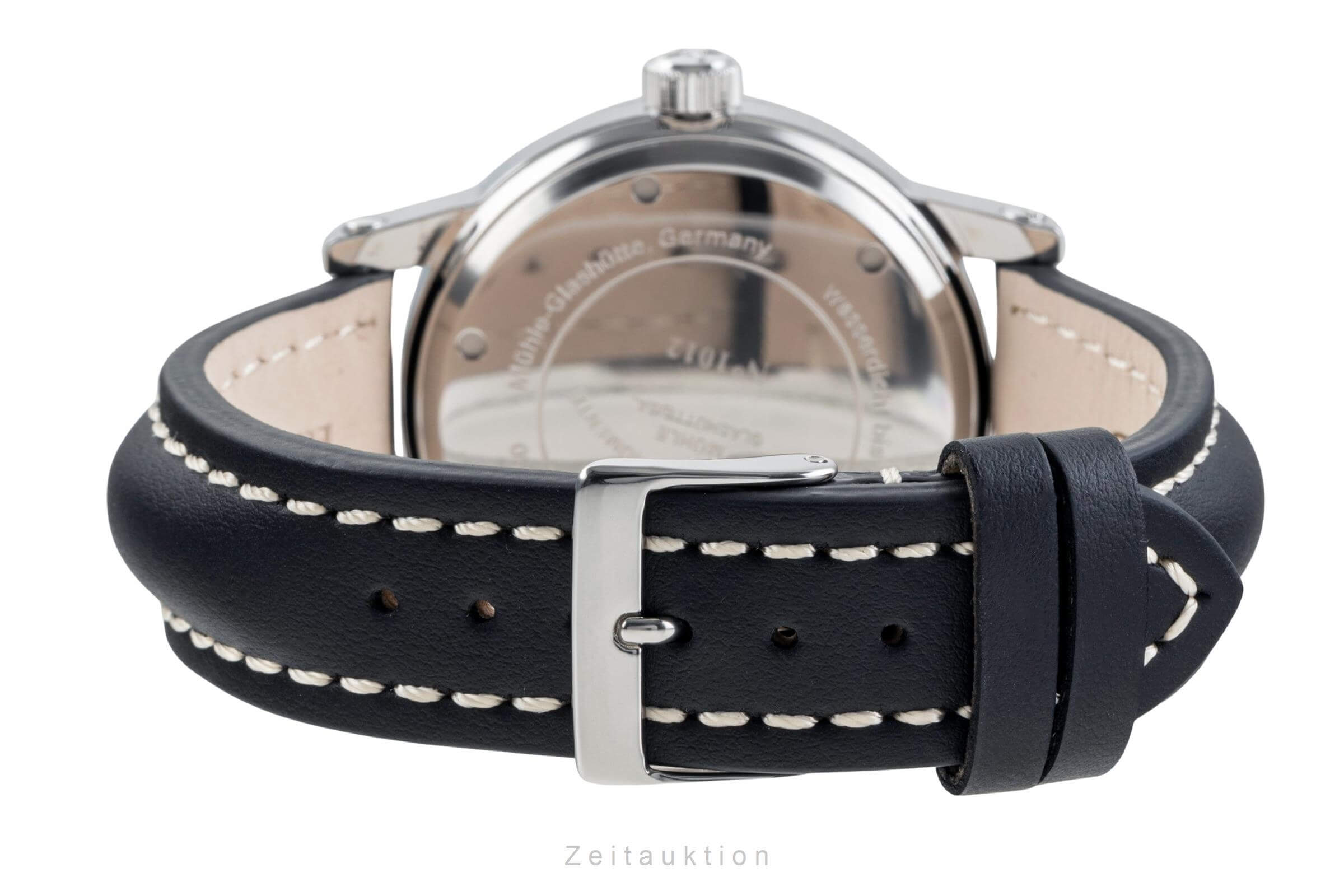 Mühle Sports M12 acero automático reloj para caballeros M1-26-30  [2404095]