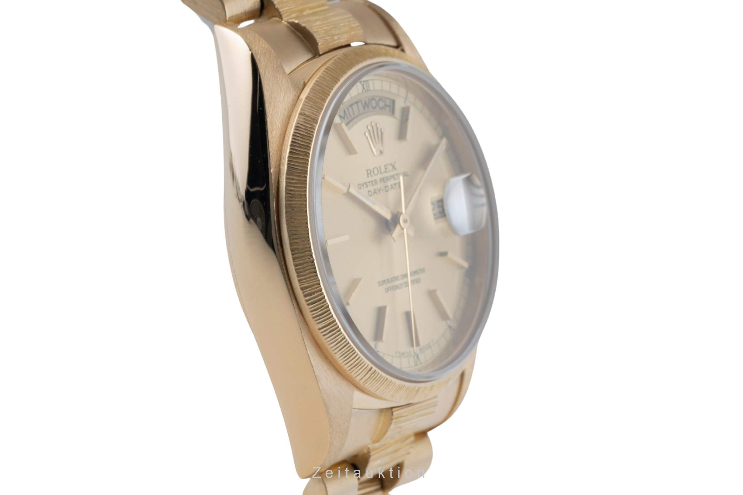 Rolex Day-Date or 18 ct automatique montre pour hommes 18078  [2404138]