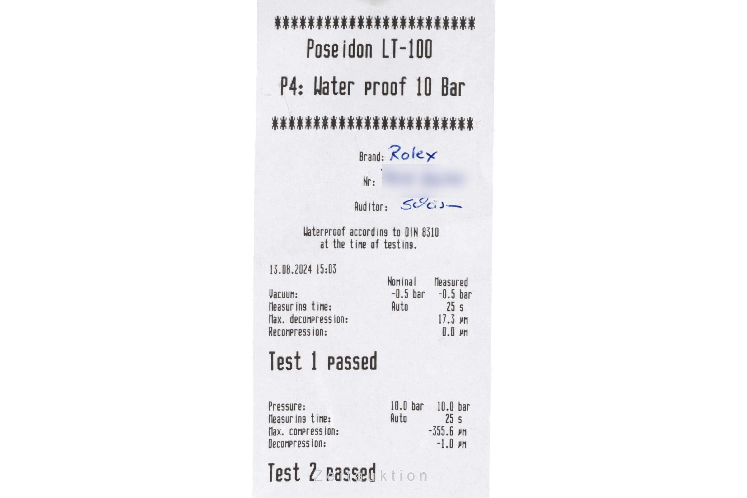 Rolex Day-Date or 18 ct automatique montre pour hommes 18078  [2404138]