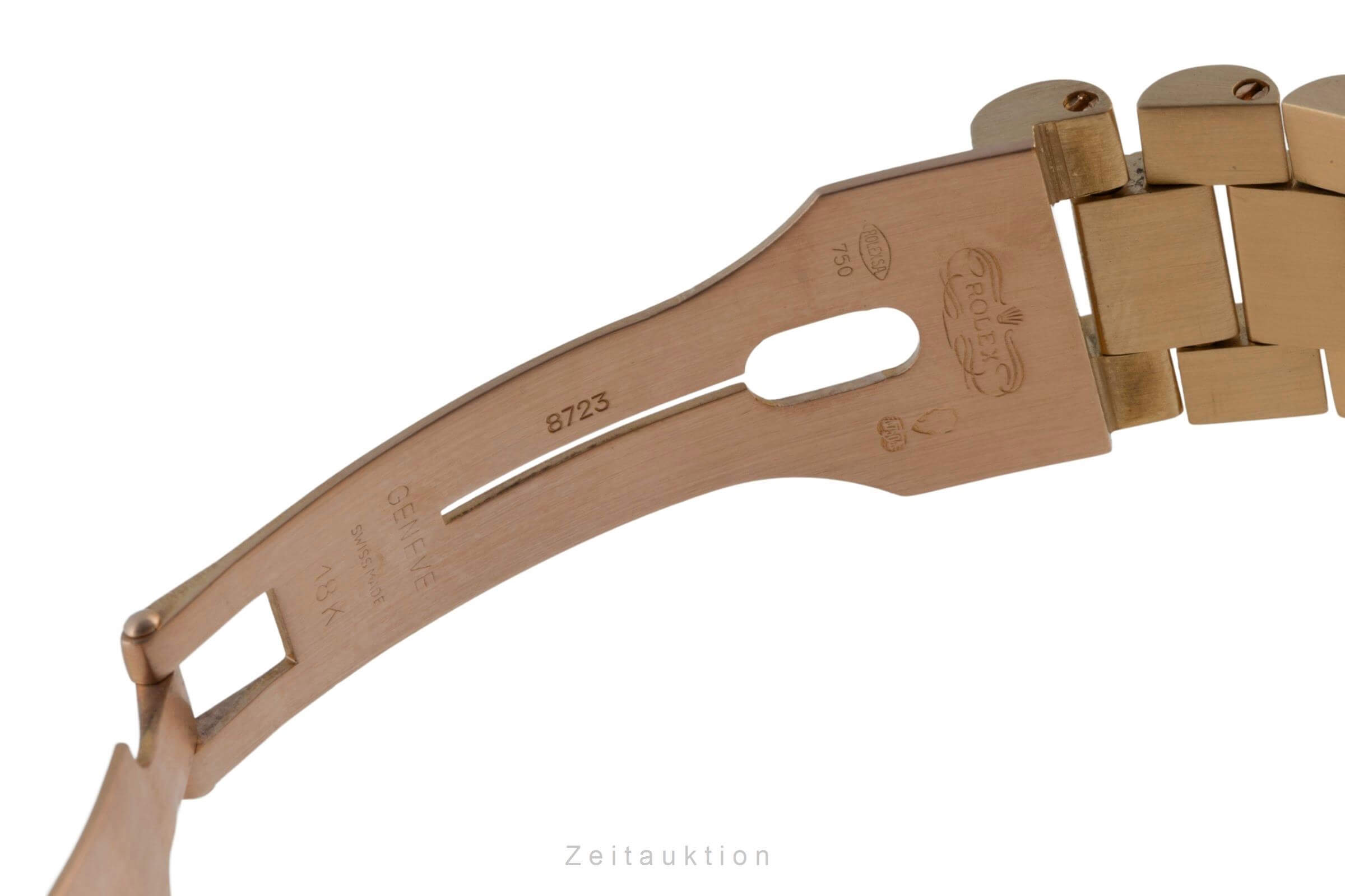 Rolex Day-Date or 18 ct automatique montre pour hommes 18078  [2404138]