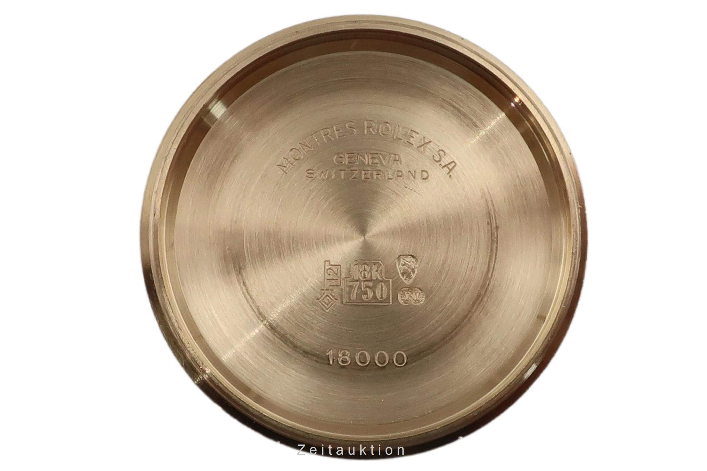 Rolex Day-Date or 18 ct automatique montre pour hommes 18078  [2404138]