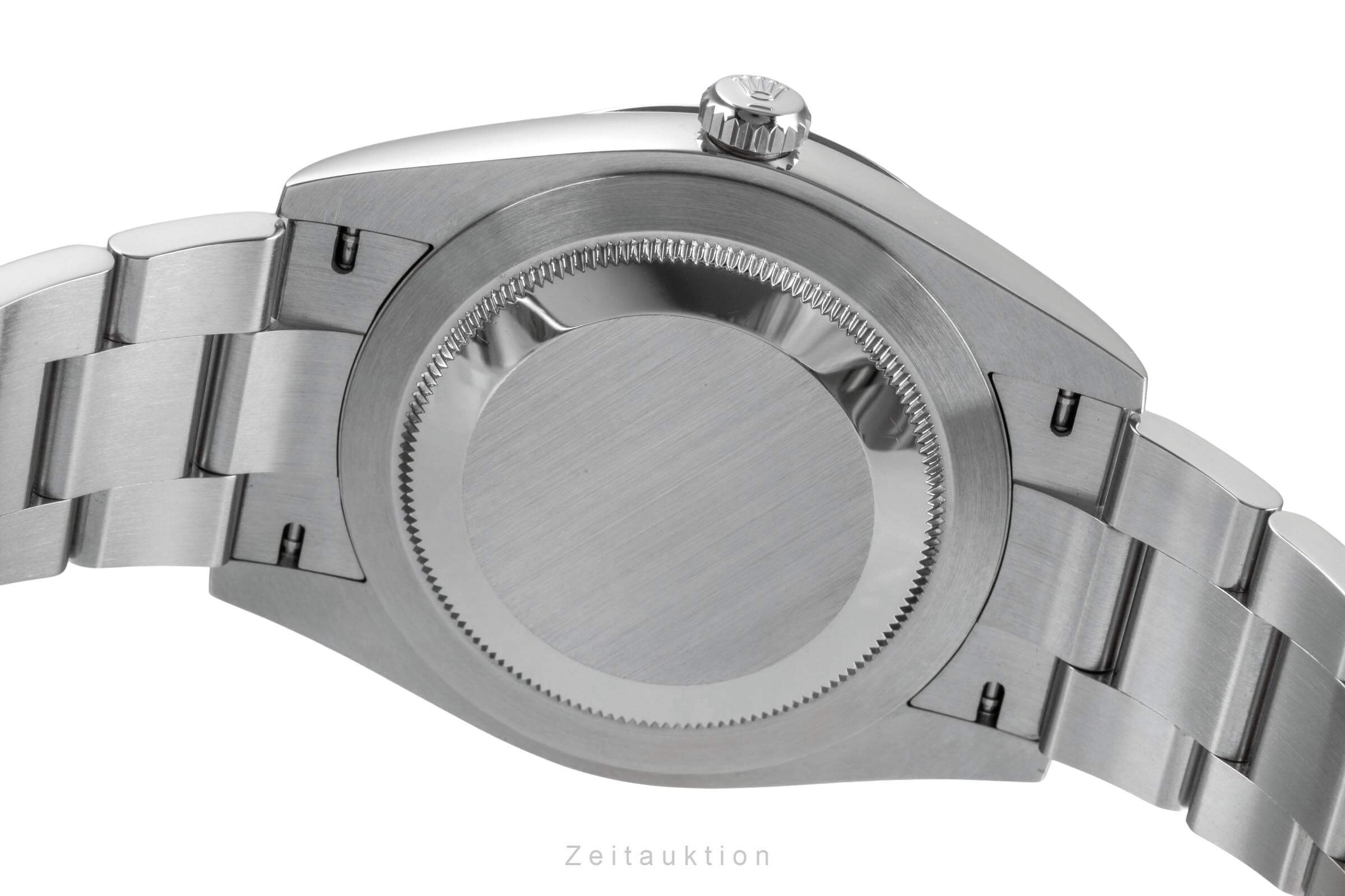 Rolex Oyster Perpetual acero automático reloj para caballeros 124300  [2404175]