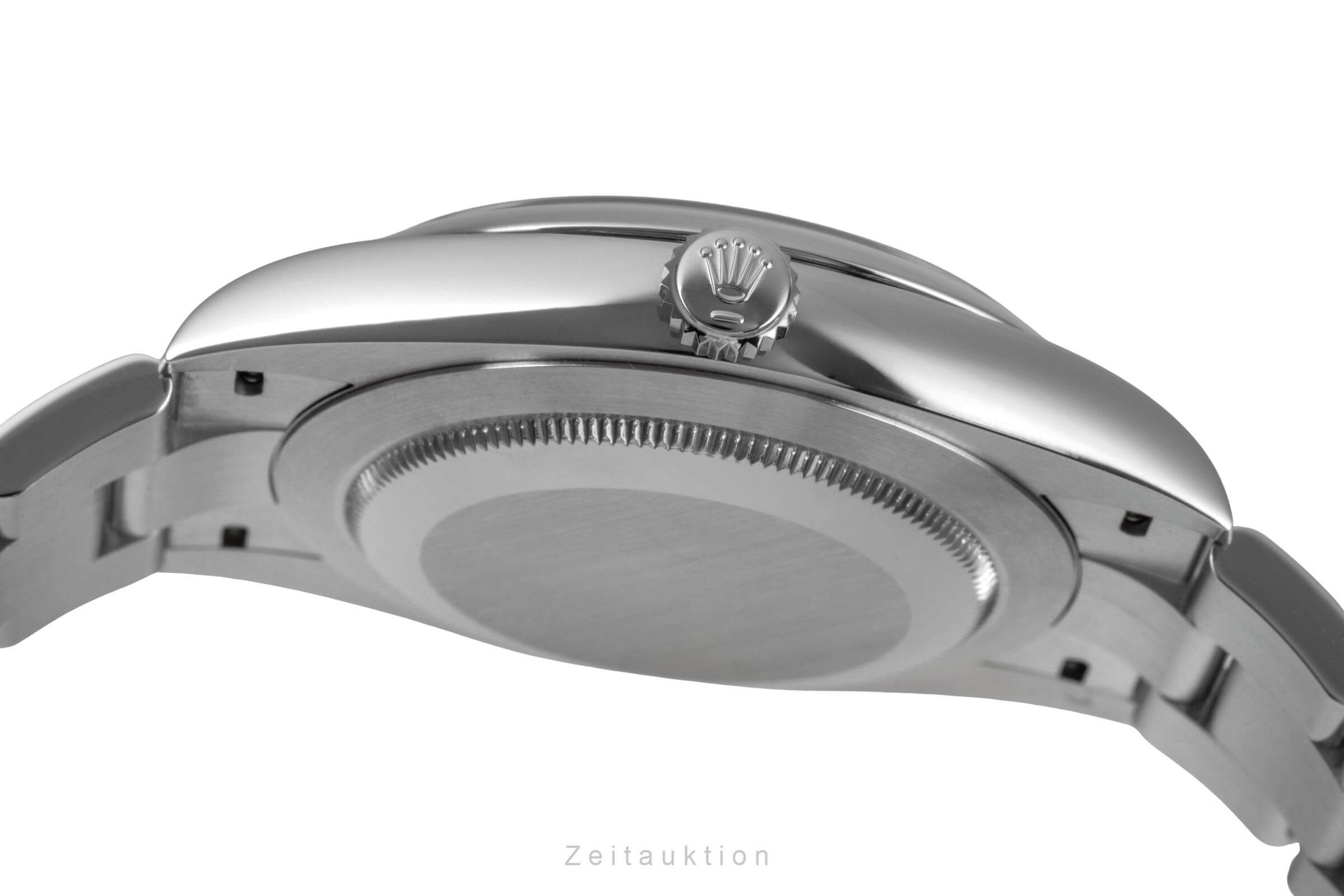 Rolex Oyster Perpetual acero automático reloj para caballeros 124300  [2404175]