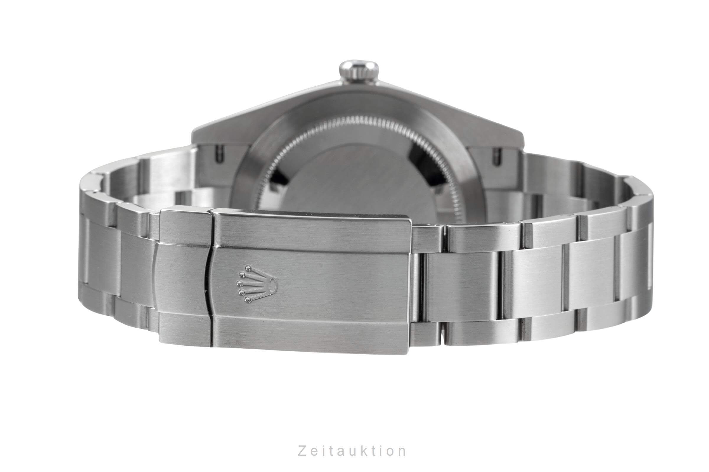 Rolex Oyster Perpetual acero automático reloj para caballeros 124300  [2404175]