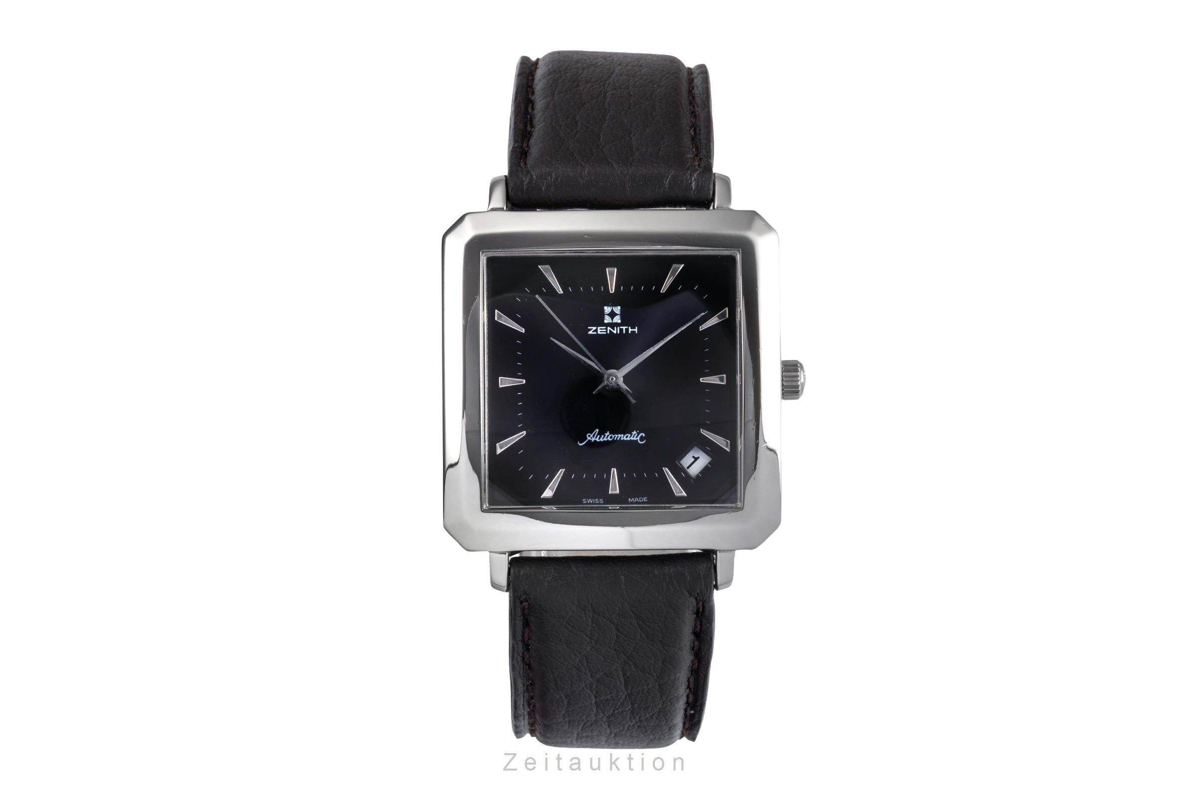 Zenith Elite steel automatic Kal. 670 Ref. 90/01.0100.670 | 2404299