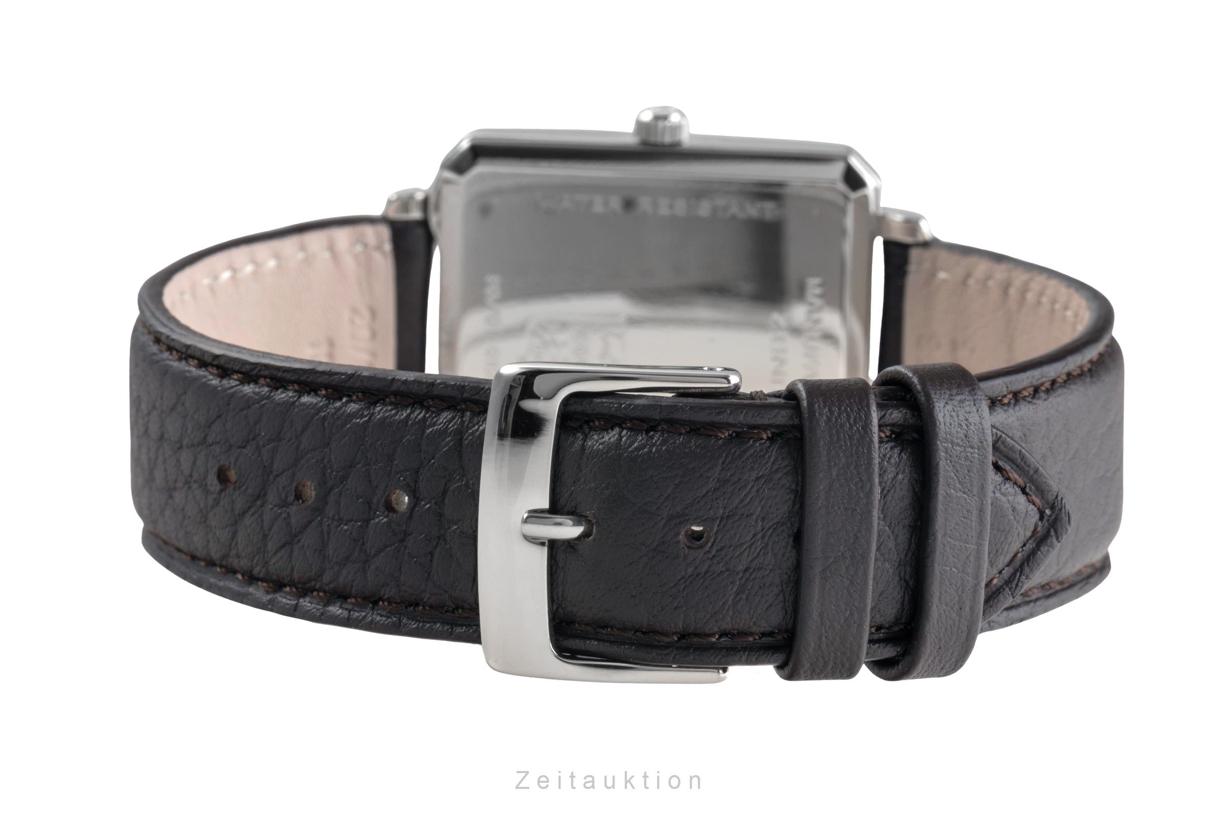 Zenith Elite Stahl Automatik Herrenuhr Ref. 90/01.0100.670 Klassiker [2404299]