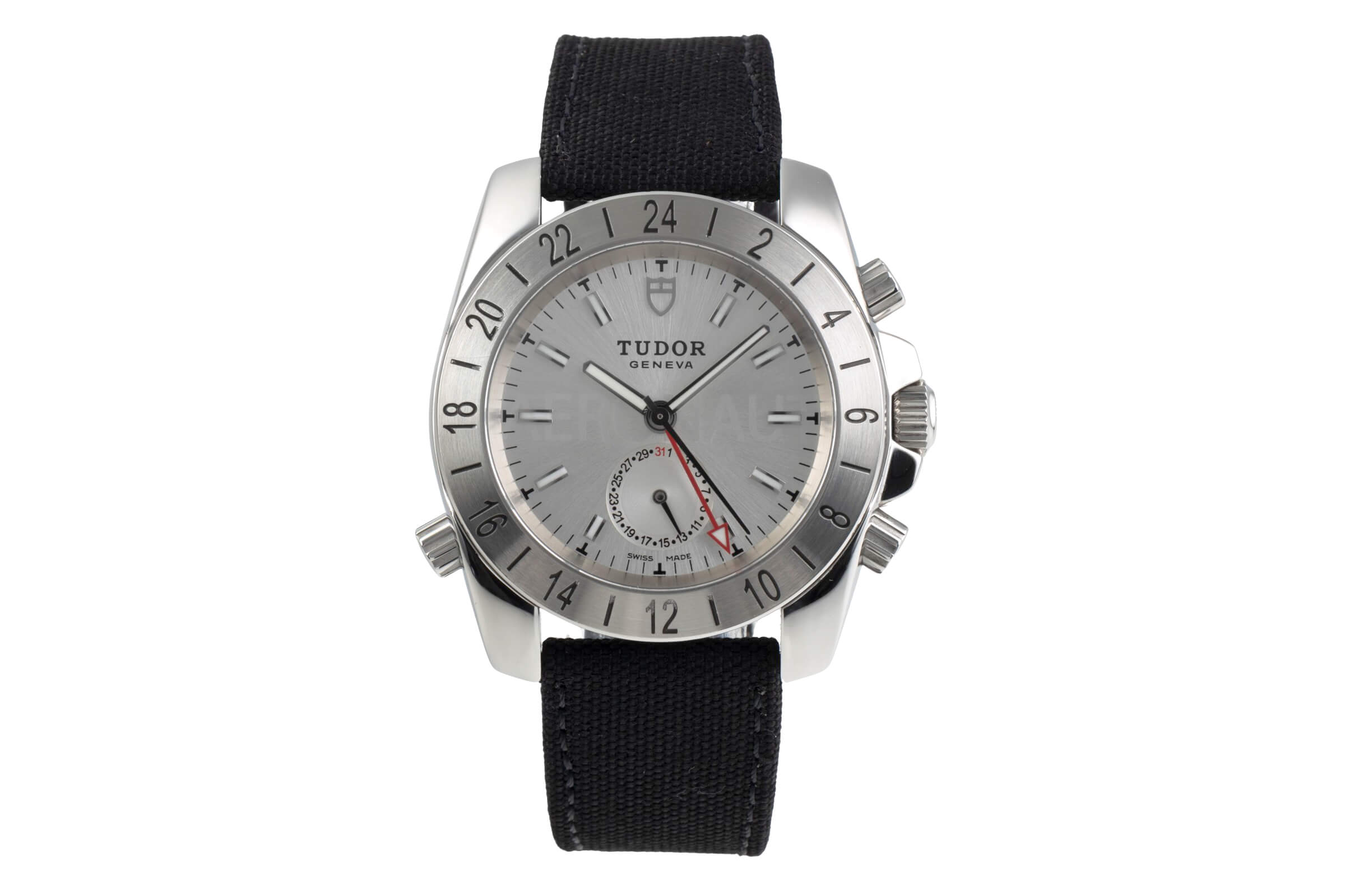 Tudor Aeronaut cronógrafo acero automático reloj para caballeros 20200  [2404361]