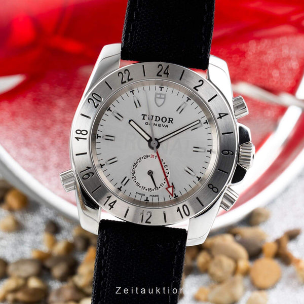 Tudor Aeronaut cronógrafo acero automático reloj para caballeros 20200  [2404361]